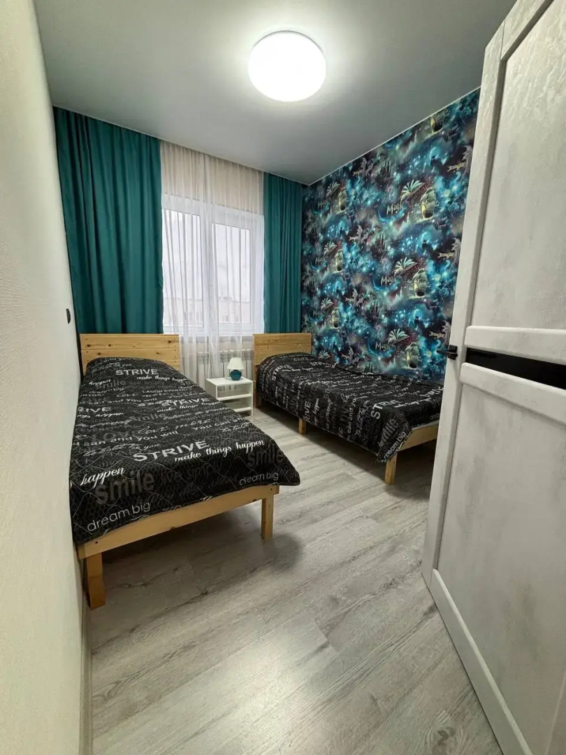 Квартира в Кировске