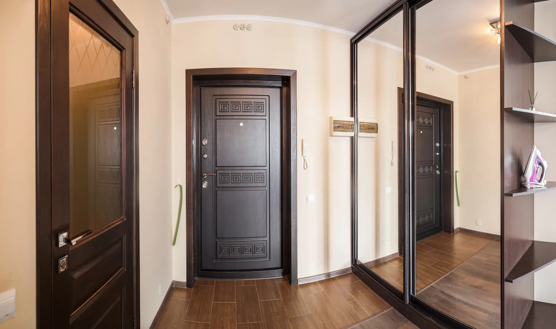 Апартаменты Crystal 4