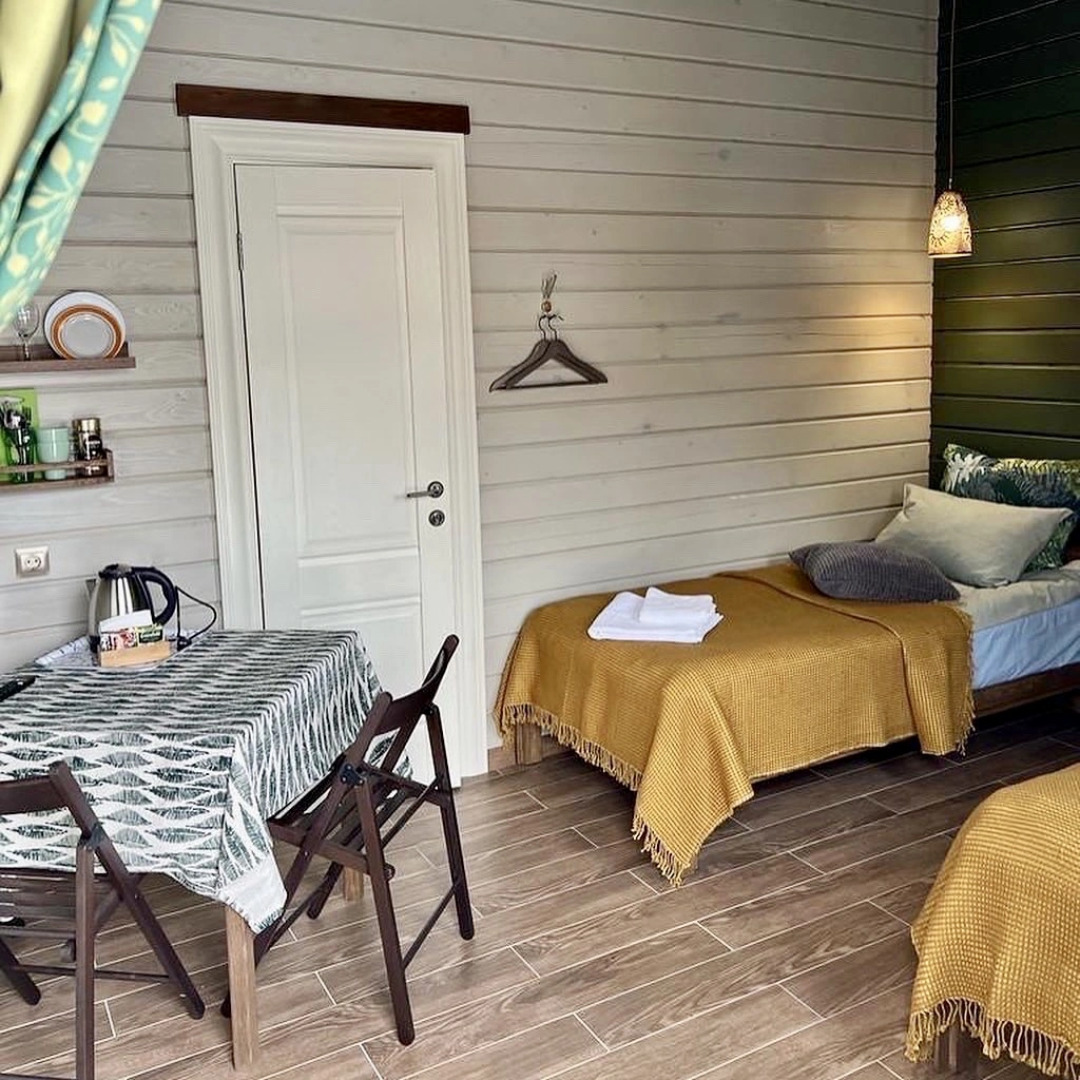 Гостевой дом Yellow Stars Inn