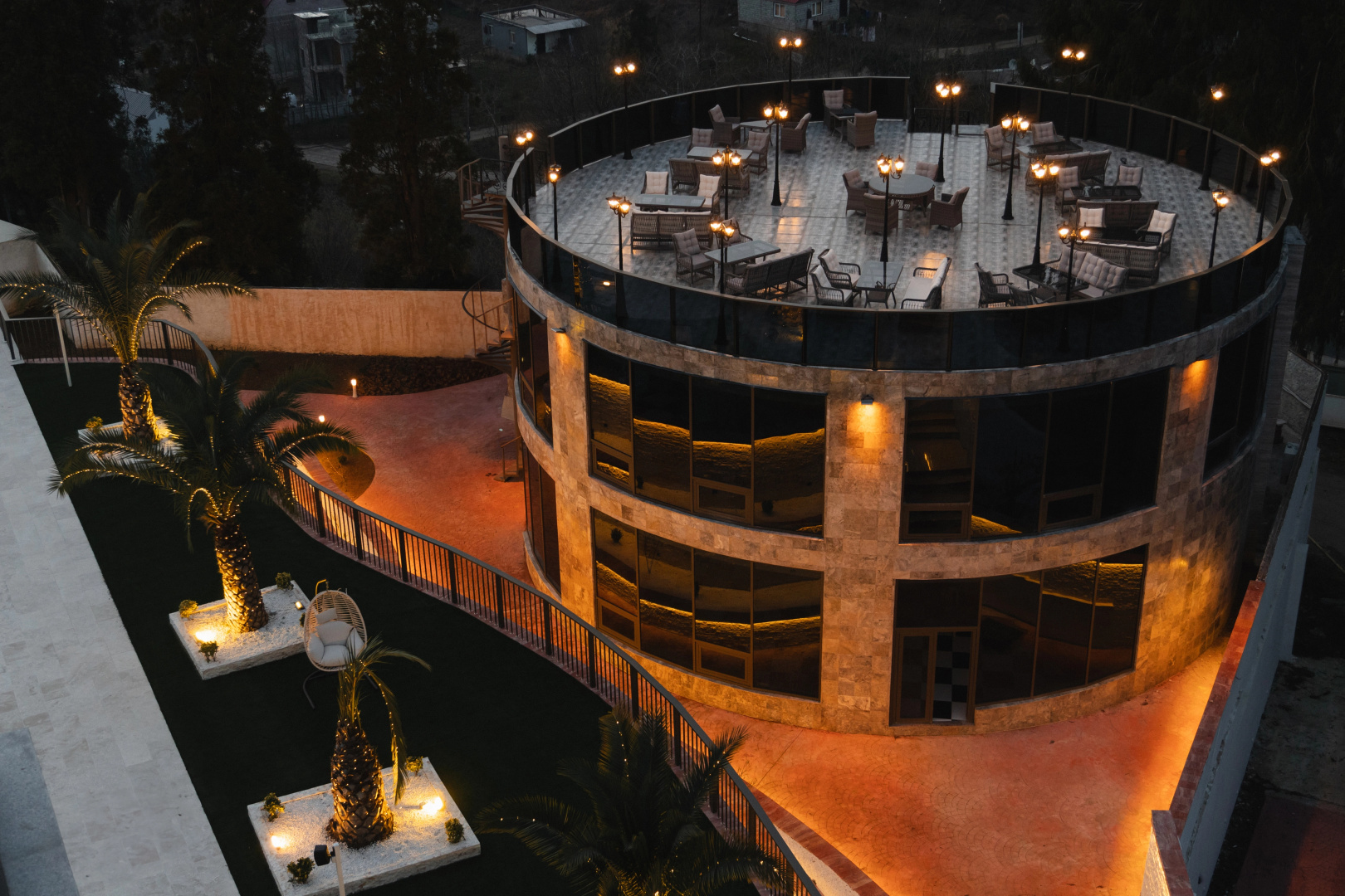 Бутик-отель Villa Elysium Park & SPA