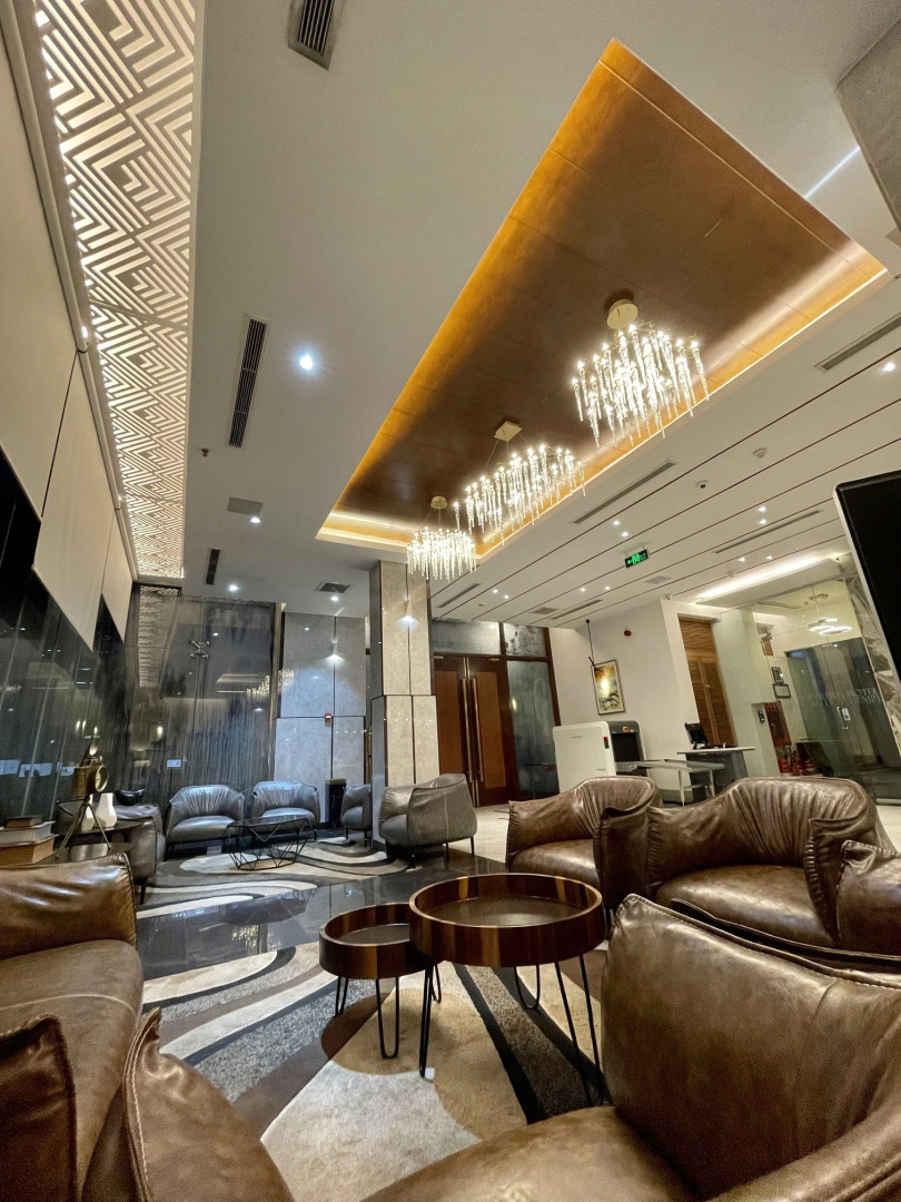 Отель Empyrean Dhaka City Centre