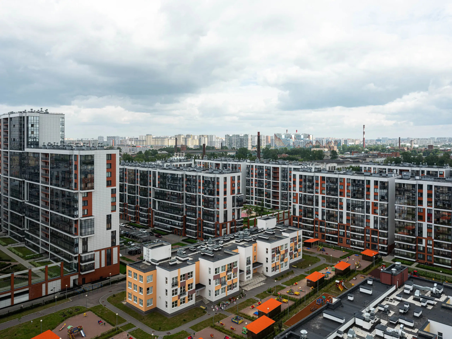 Апартаменты STRIZHY от APARTMENTS & stories