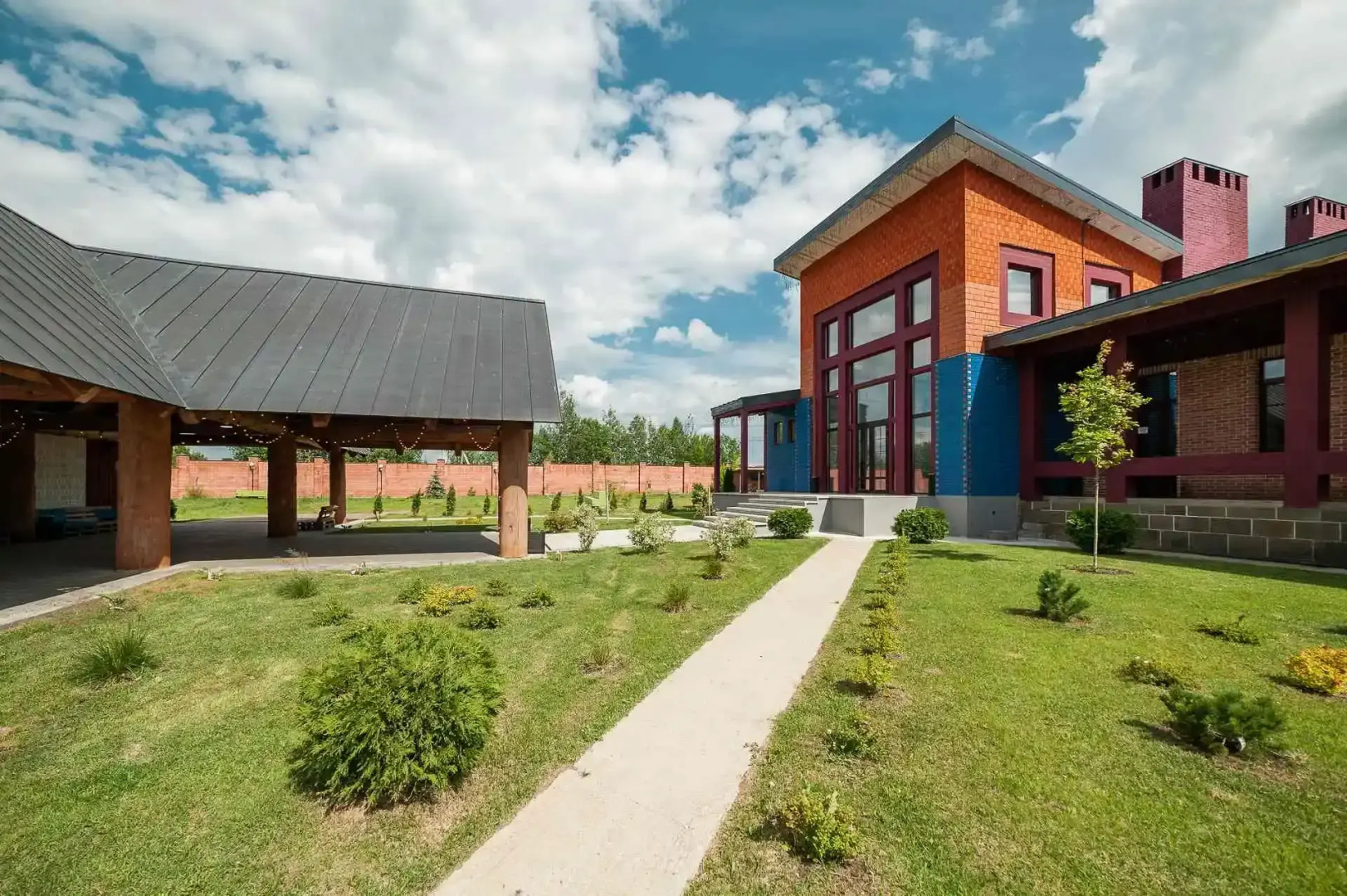 Частный дом Manchester