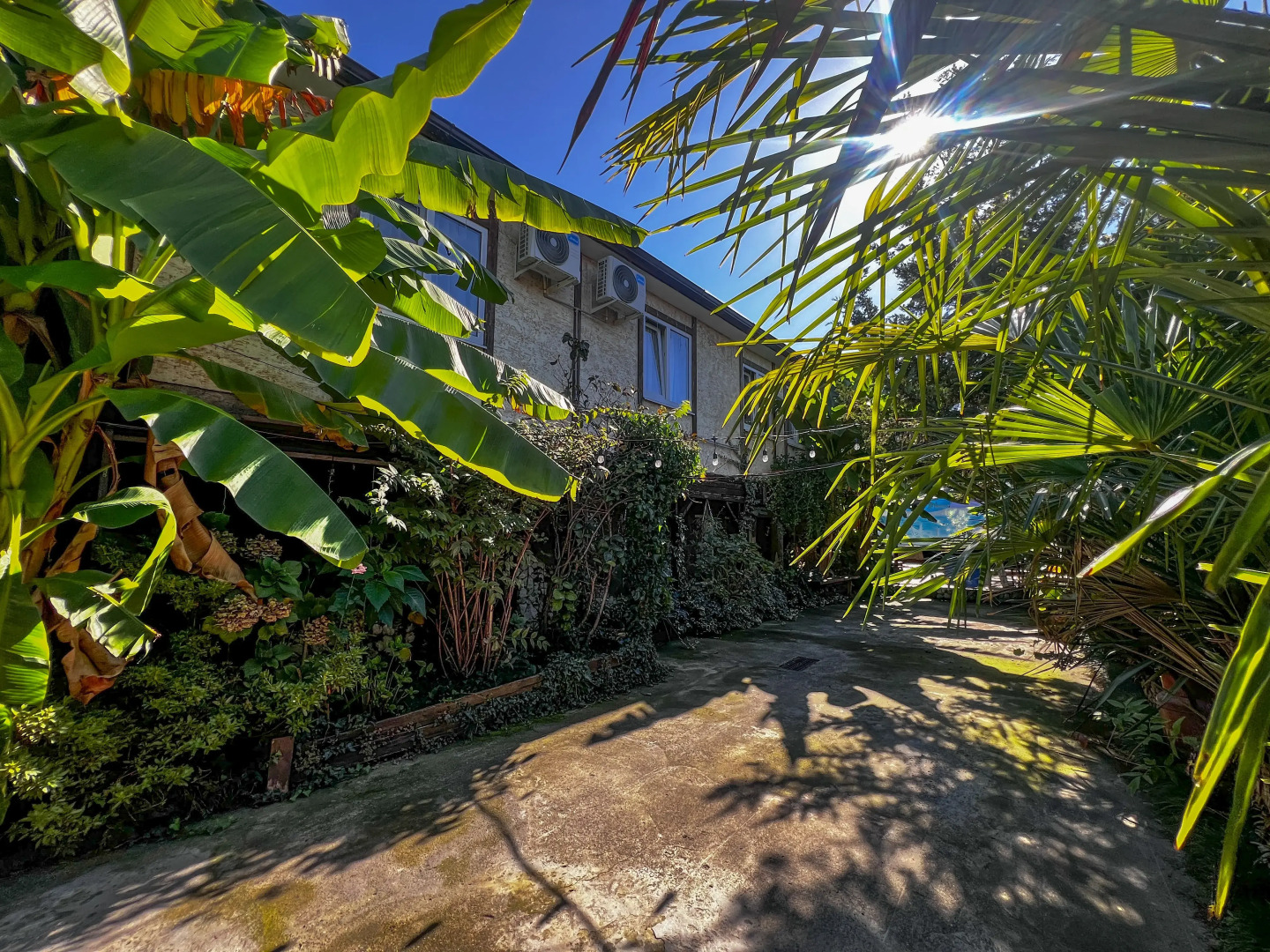 Гостевой дом У Палыча