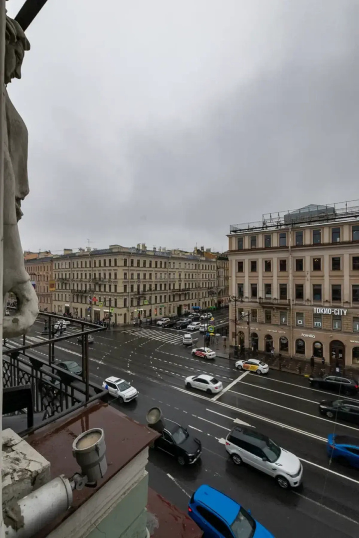 Мини-отель Nevskiy 98