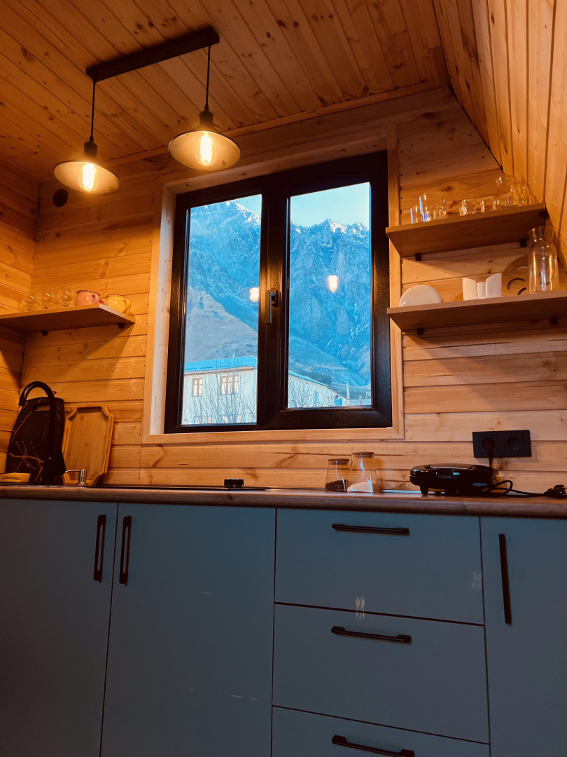 Апартаменты Pyramid Kazbegi