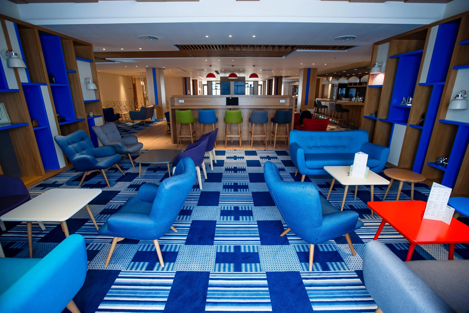 Отель Holiday Inn Aktau - Seaside, IHG Hotel