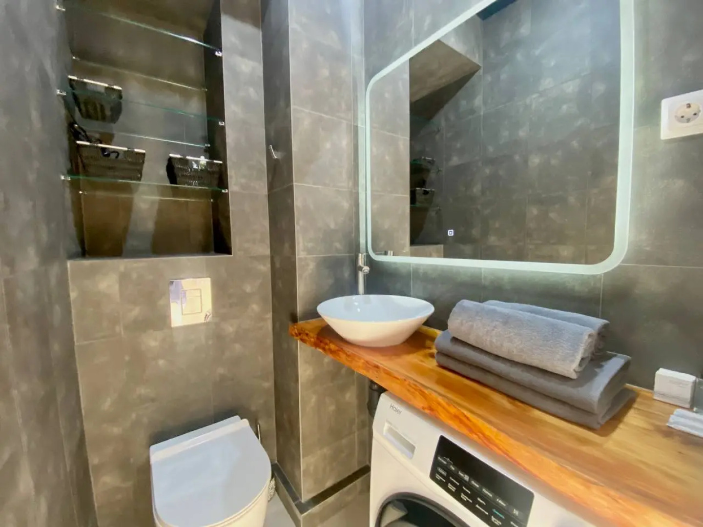 Апартаменты Orange Apart с Видом на Море