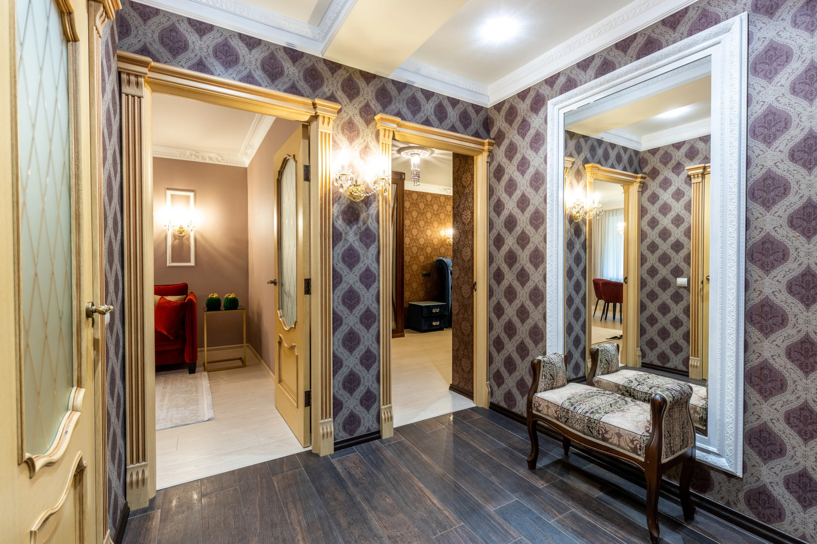 Апартаменты Favorite apartment Мельникайте 5