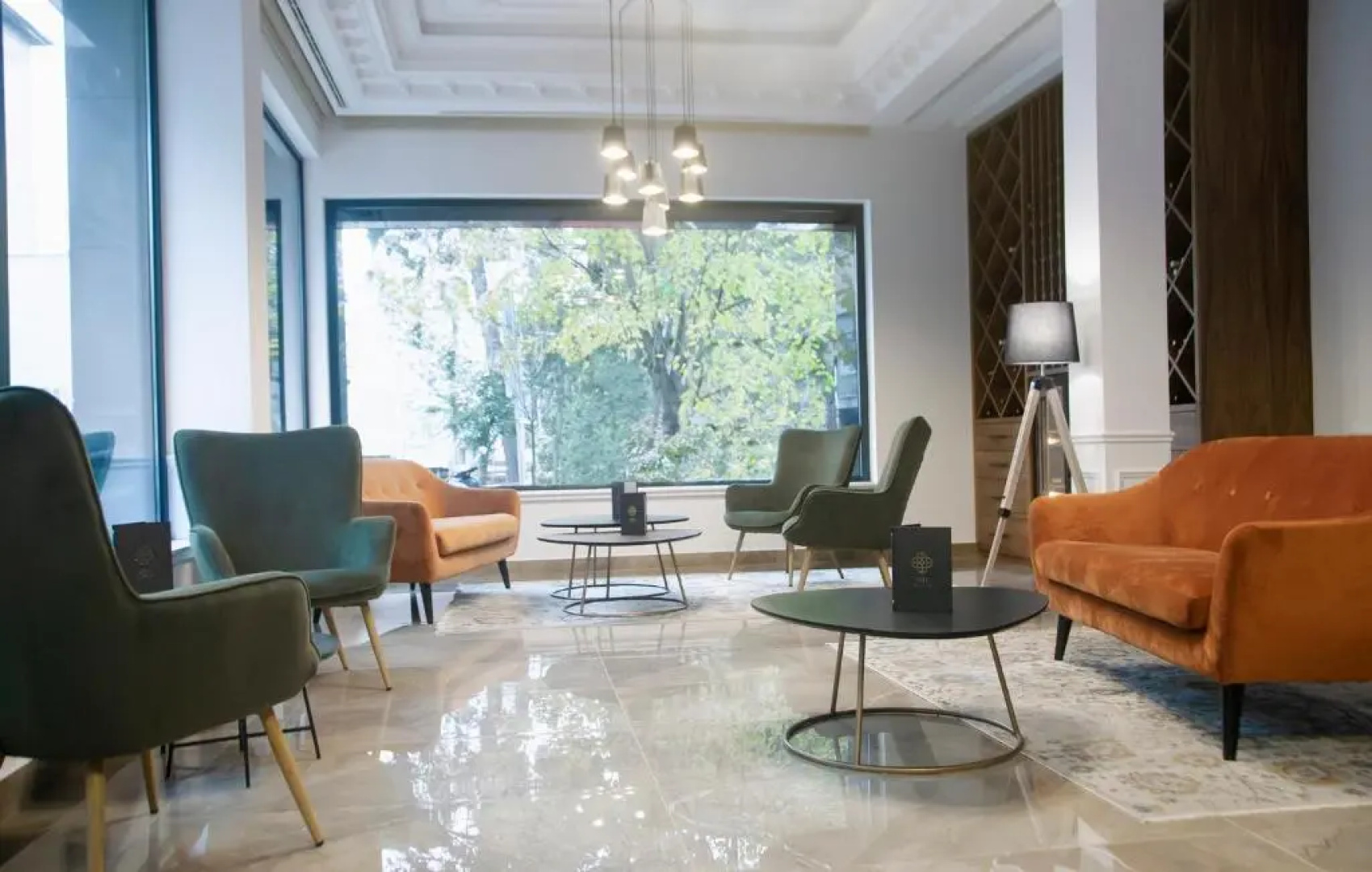 Отель H41 Luxury Suites
