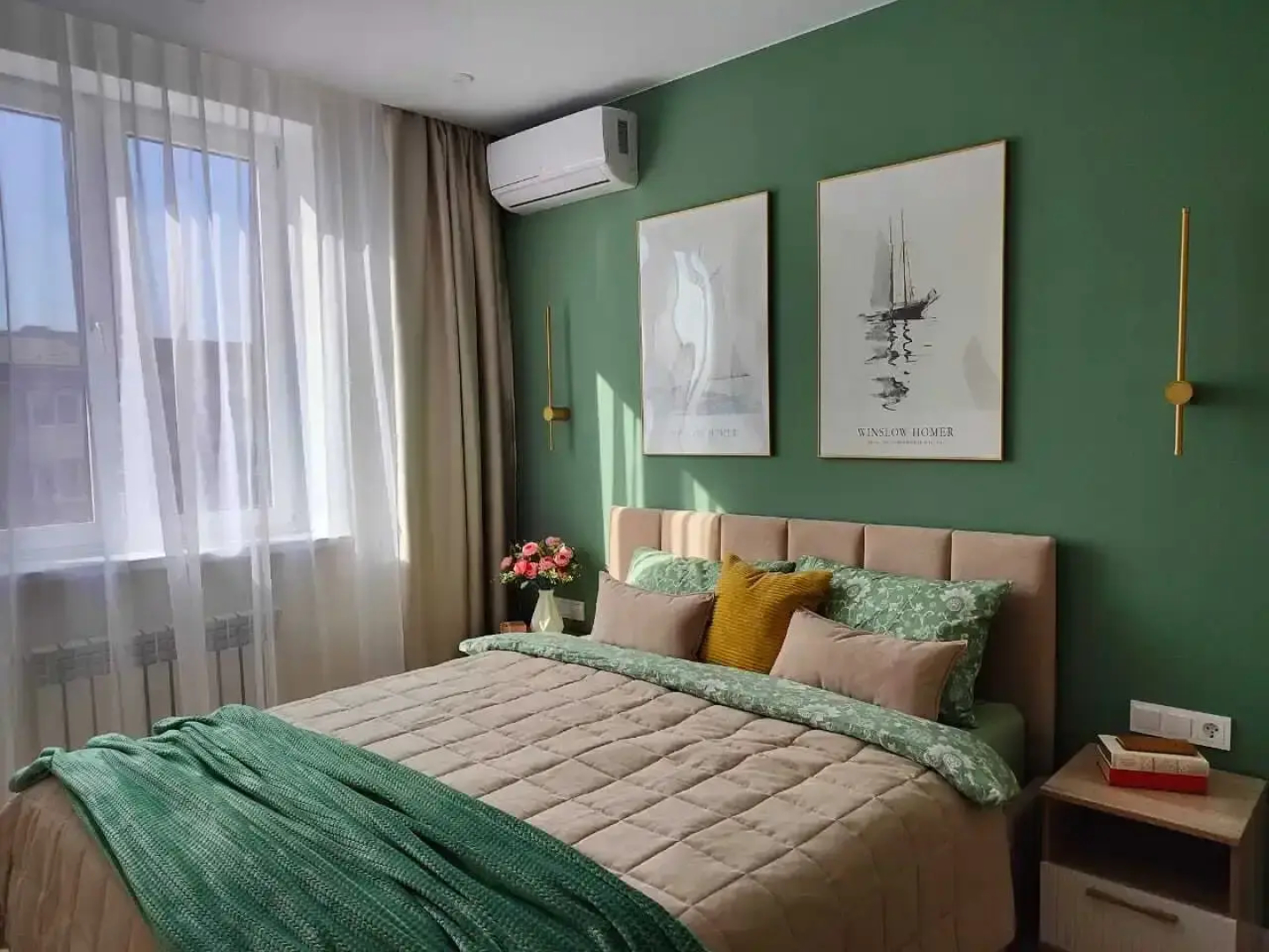 Квартира в ЖК Суворовский доме комфорт-класса