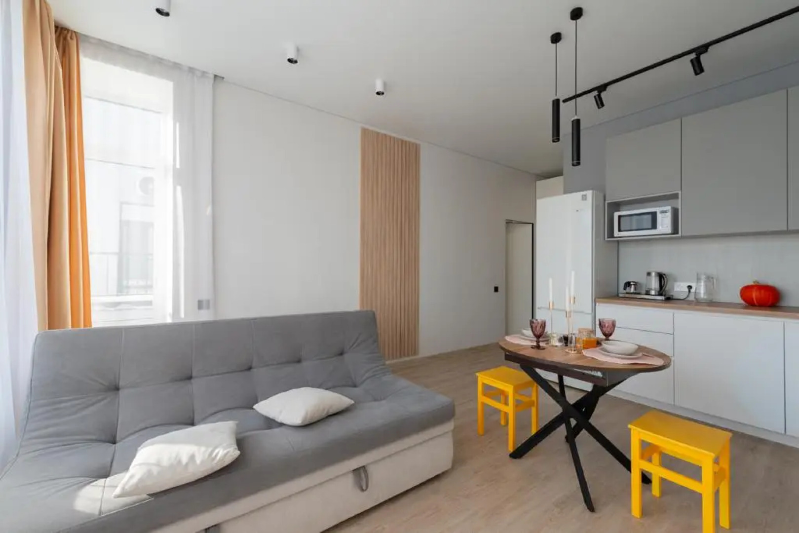 Квартира Сказки Андерсена