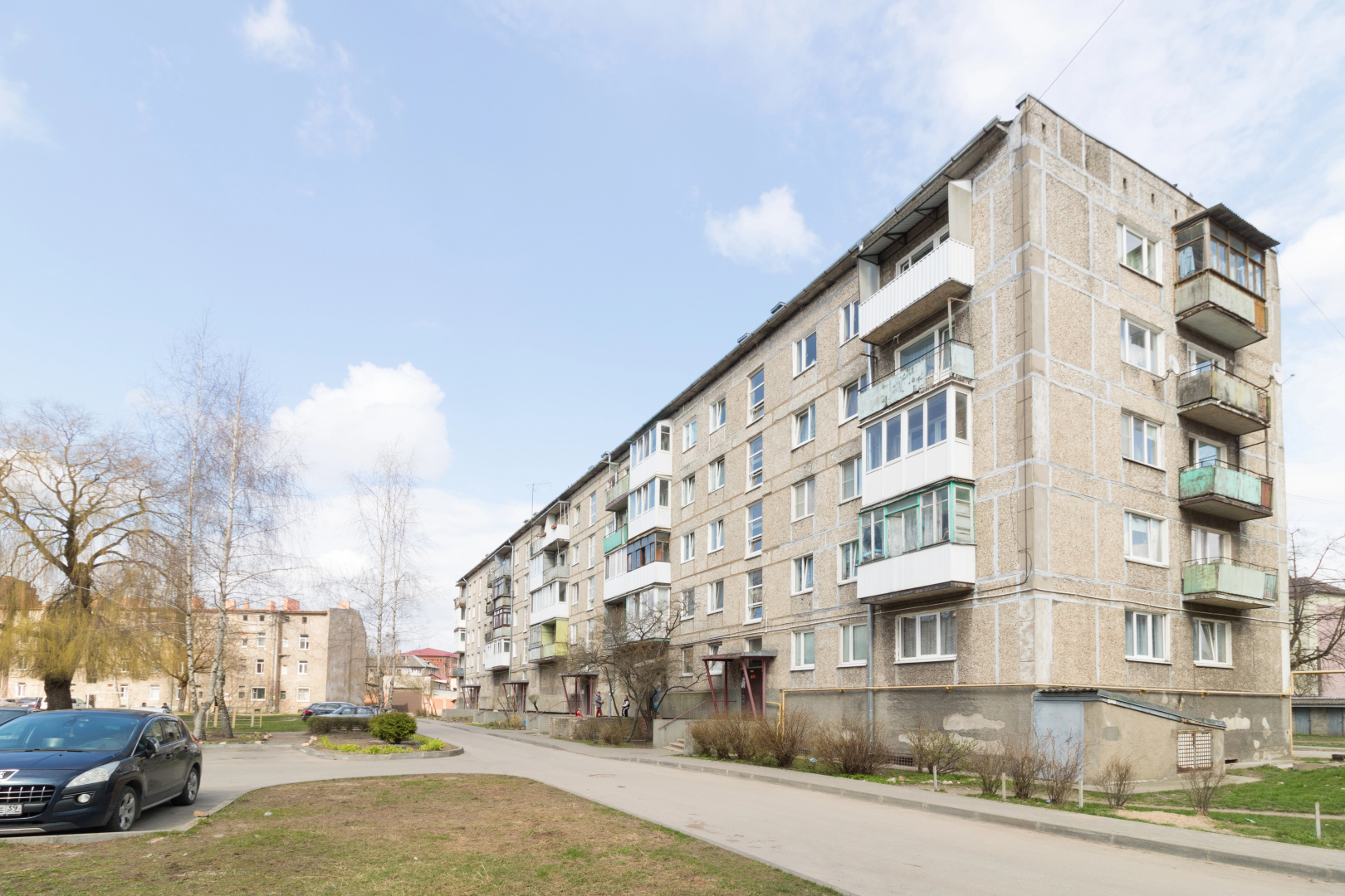 Квартира Щедрина10 у автовокзала