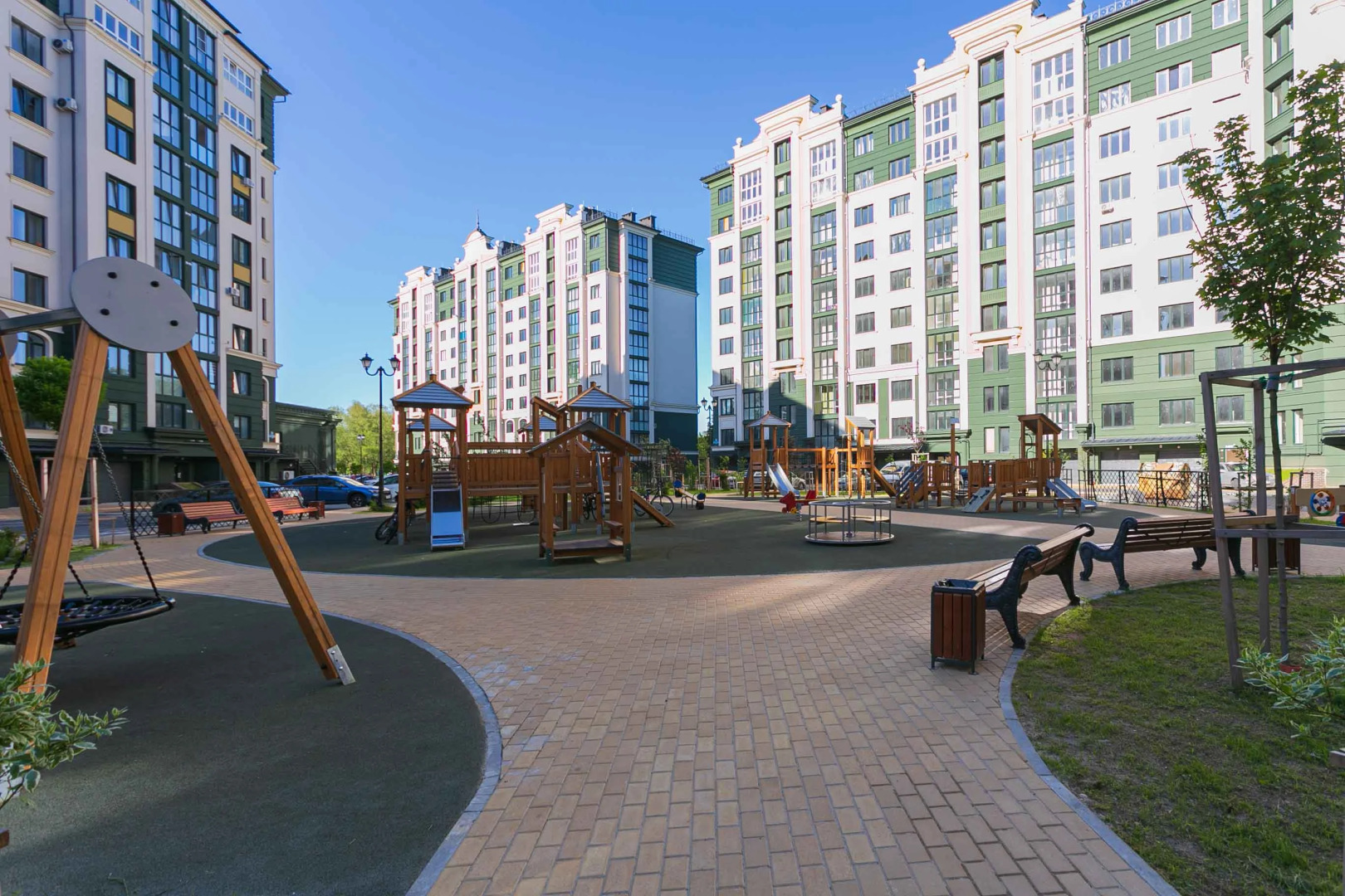 Апартаменты СОЗВЕЗДИЕ LUX