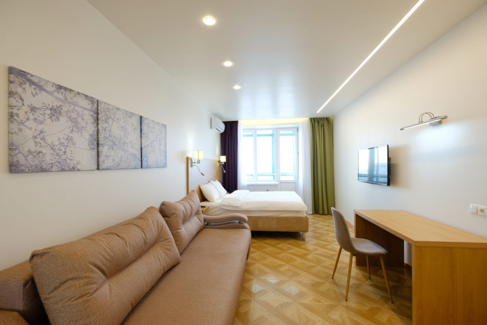 Апартаменты Петровские на Советской 90 (1)