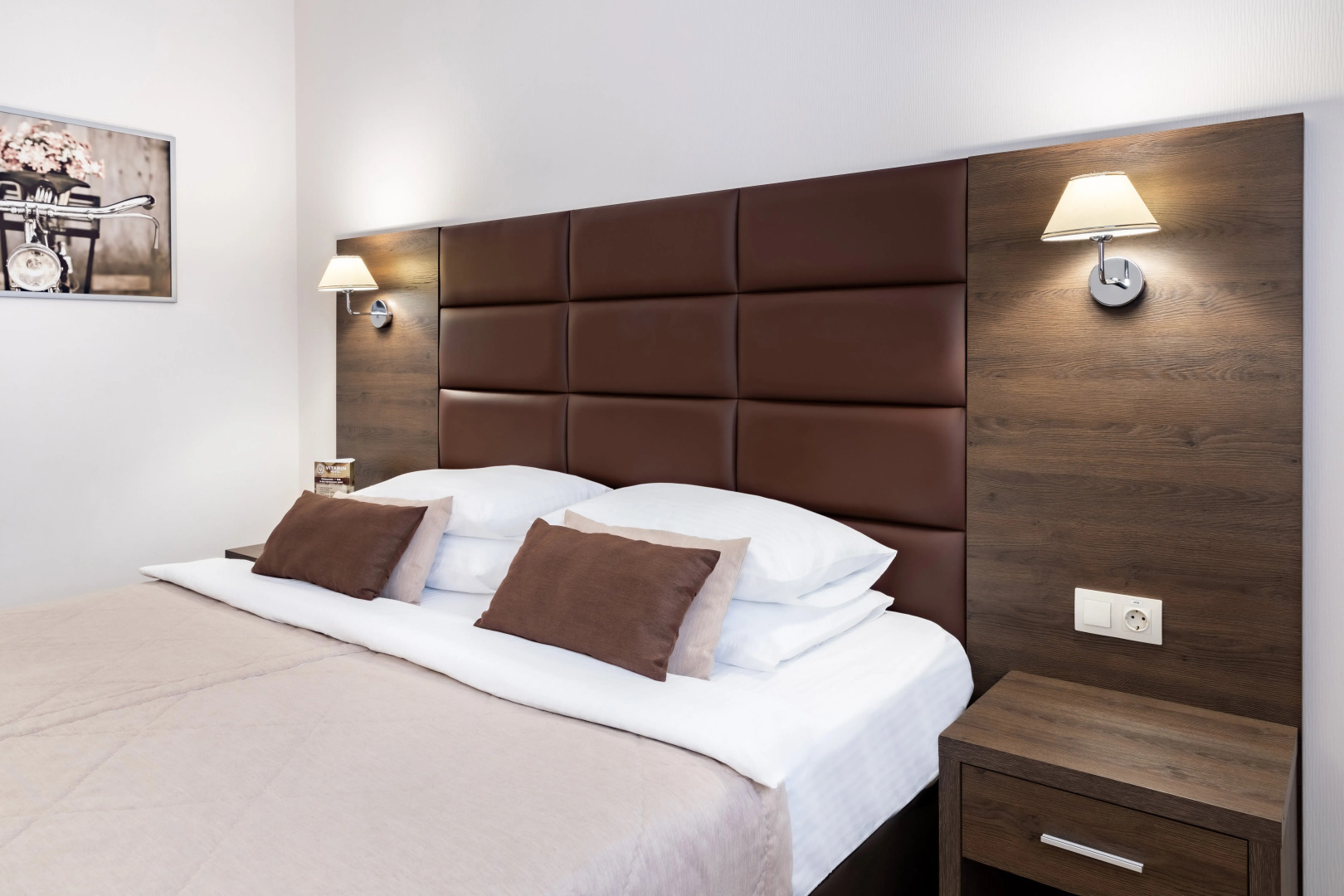 Отель Витамин