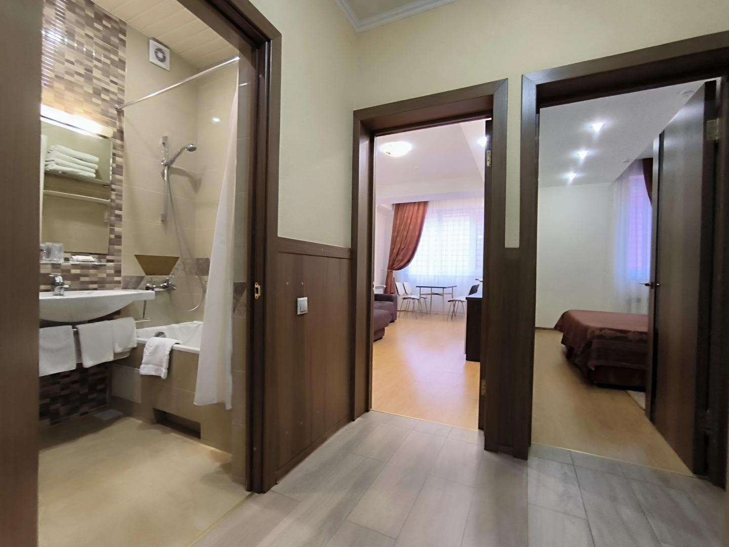 Гостевой дом Фламинго Новый корпус