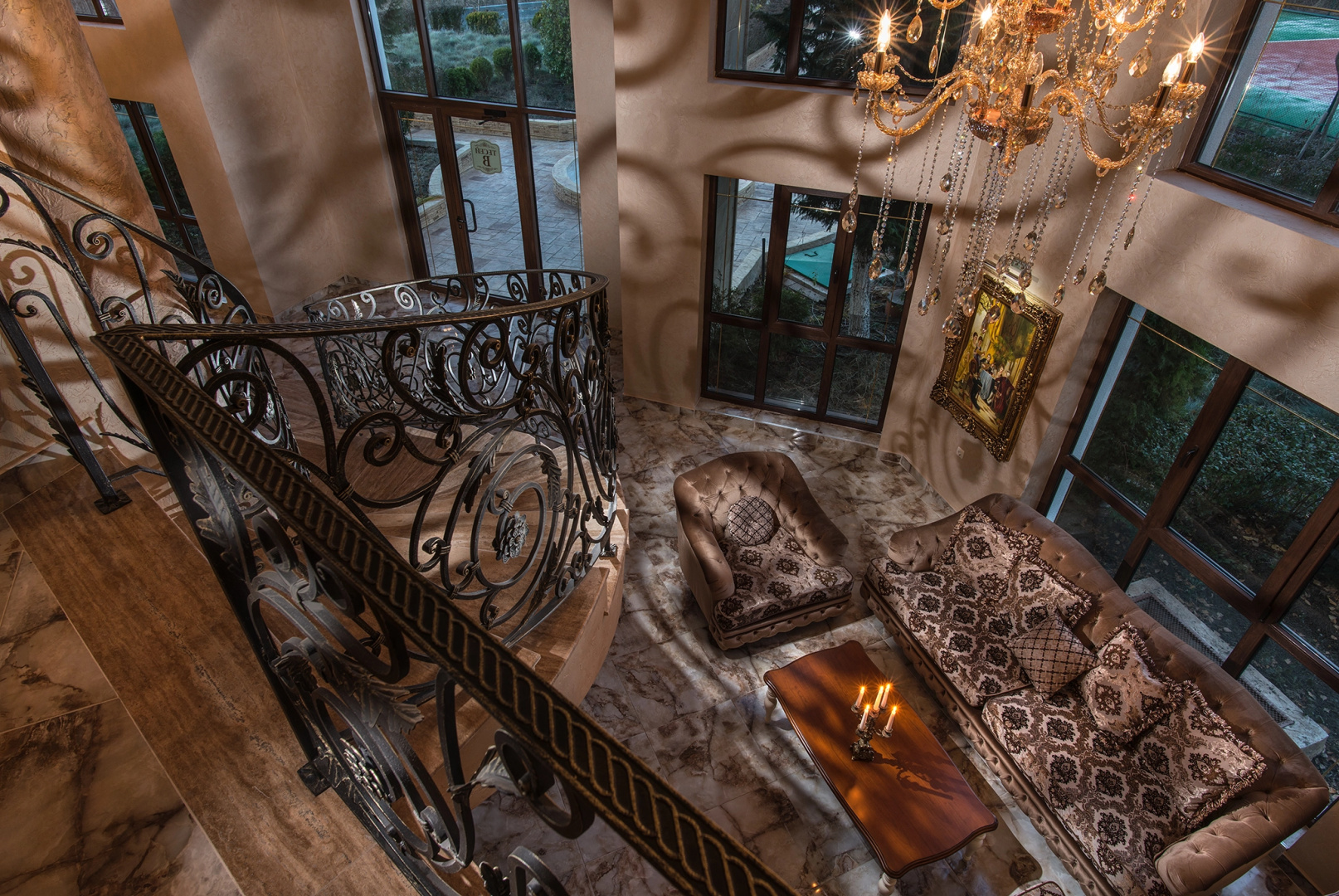 Апарт-Отель Poseidon VIP Residence Club