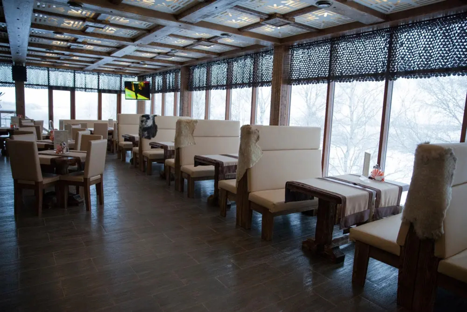 Отель Хантыйская Горка