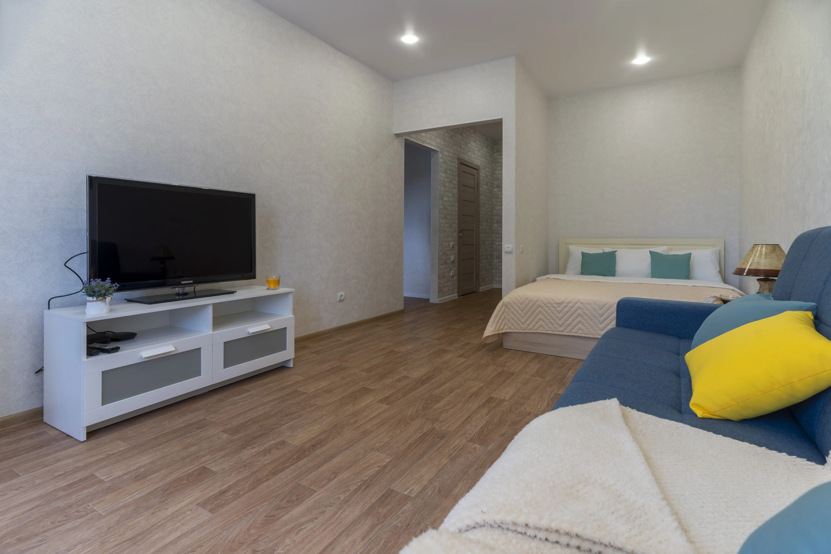 Апартаменты рядом с Федеральным центром травматологии и ортопедии