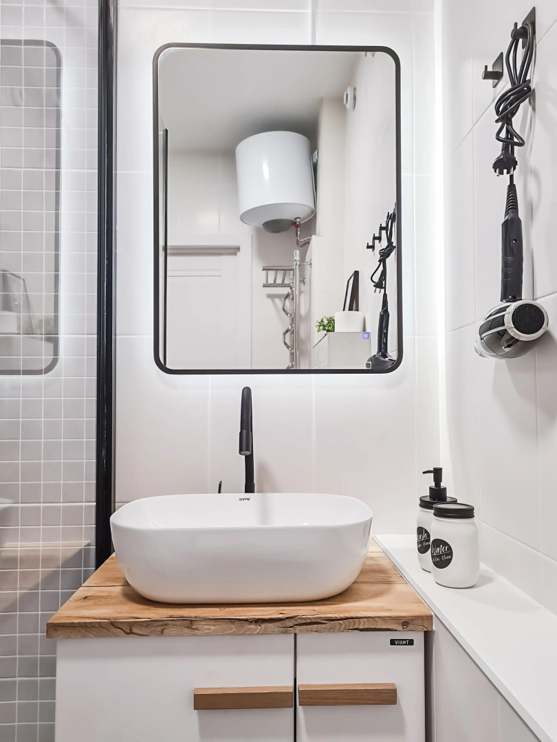 Квартира с новым ремонтом рядом с историческим центром