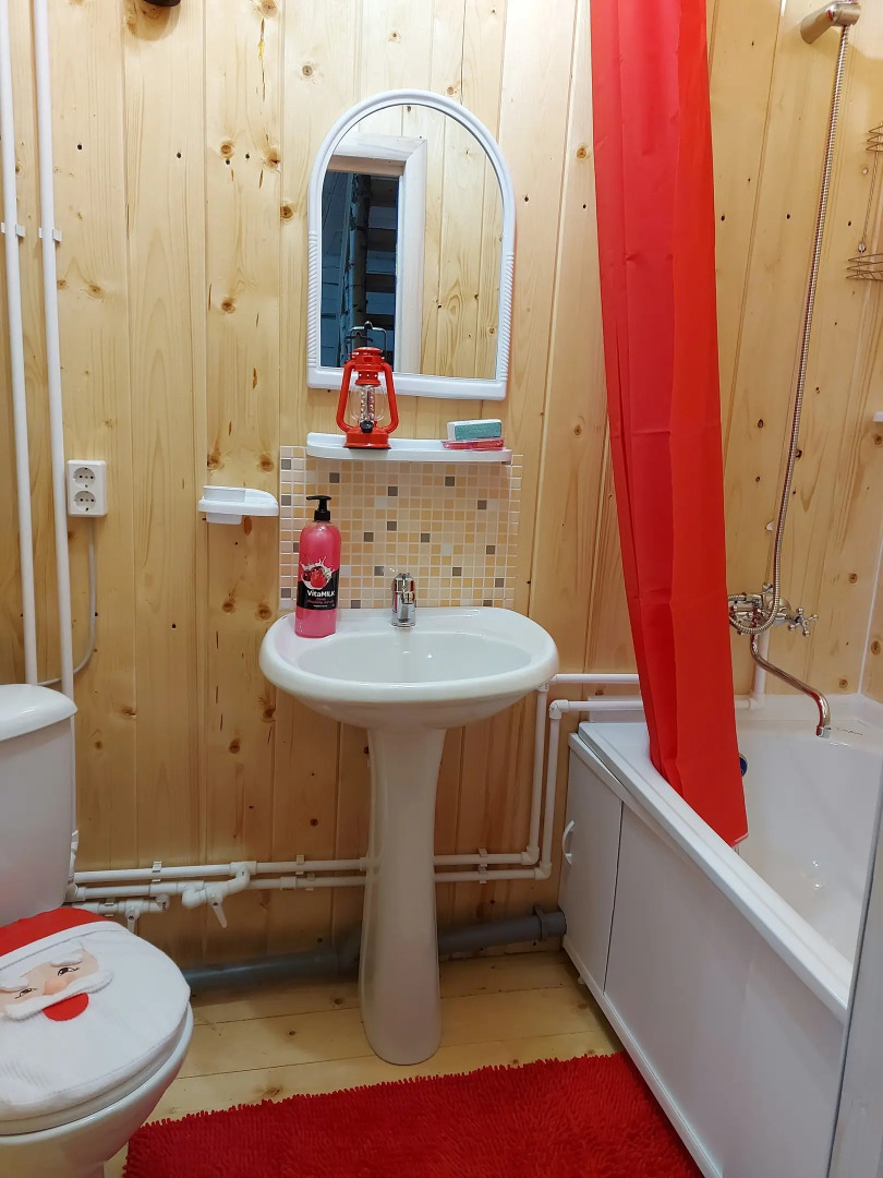 Гостевой дом Хуторок Печки-Лавочки