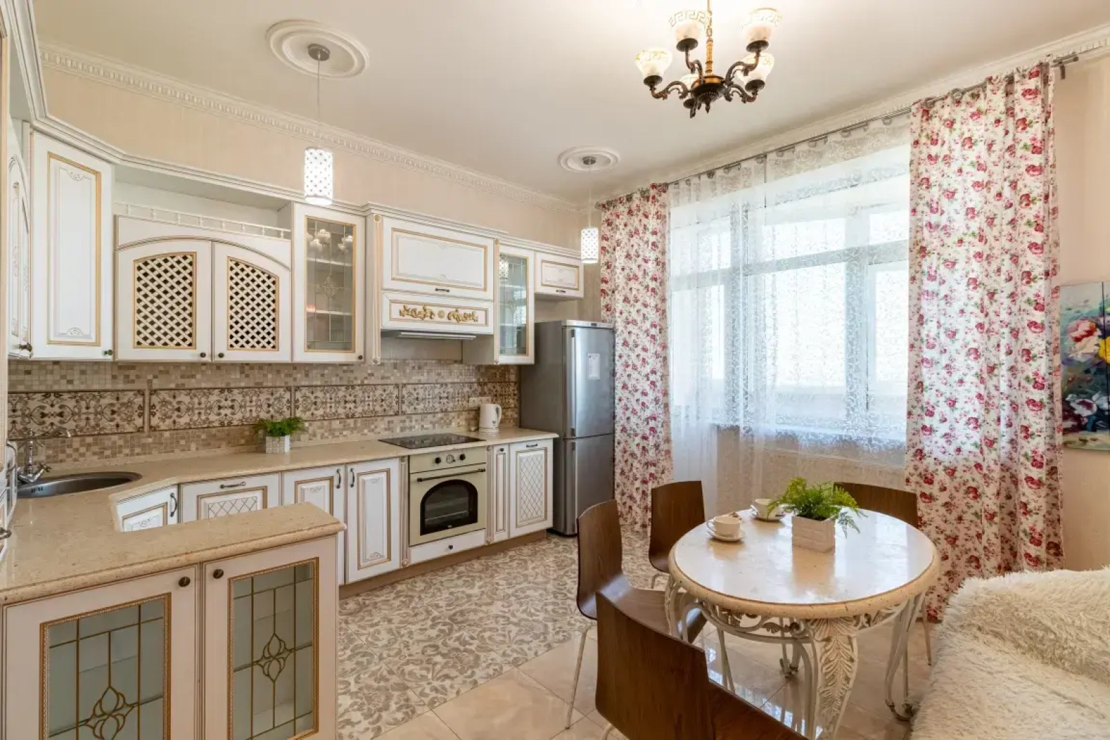 Апартаменты Пять Звезд 15