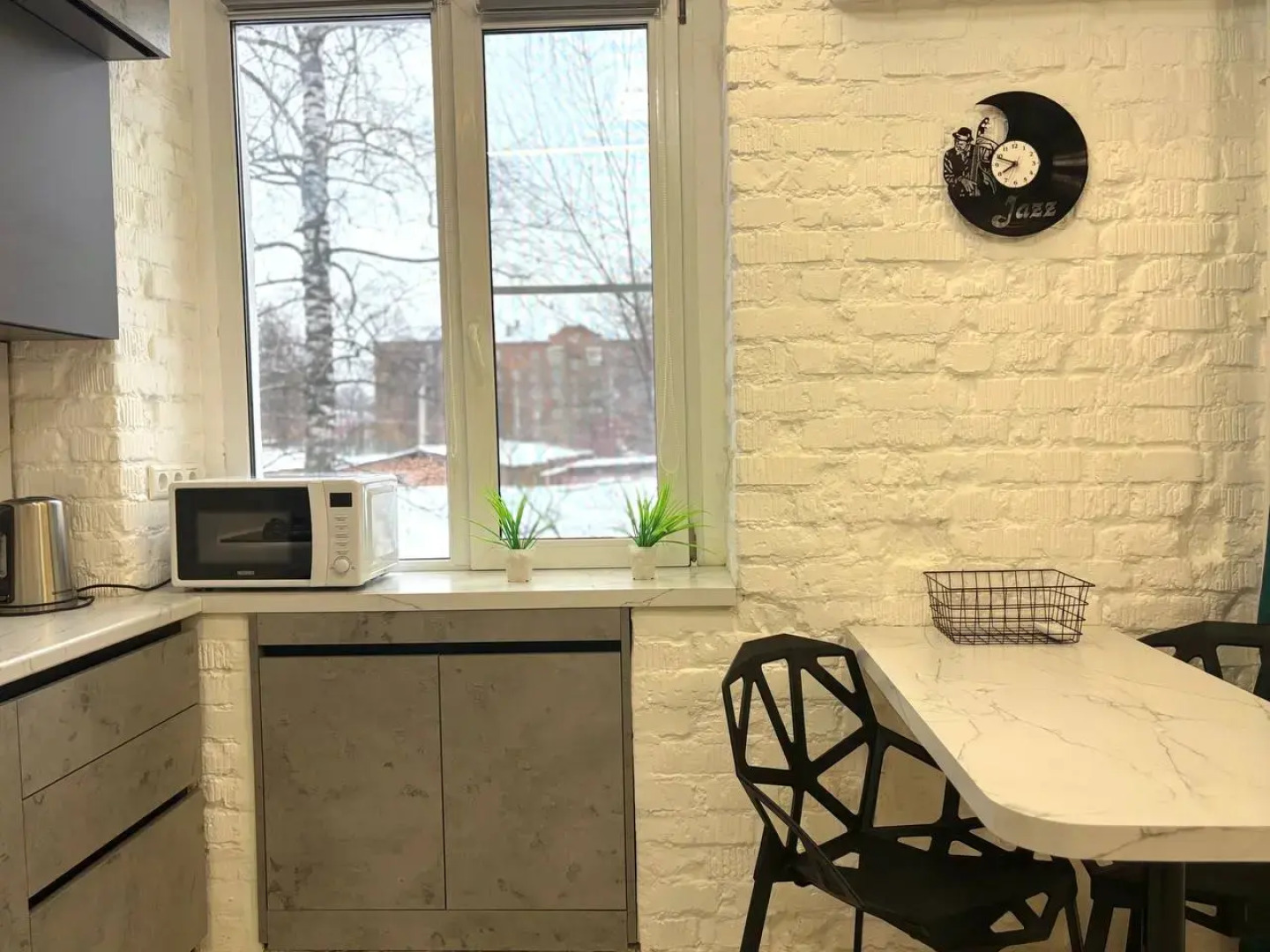 Квартира KenigApart в Узловой в центре города