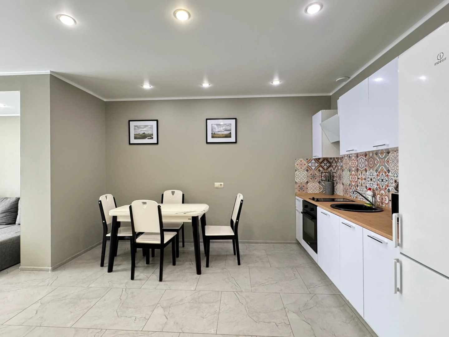 Квартира ЖК Посейдон 698 Мамайка однокомнатная (TrustControl)