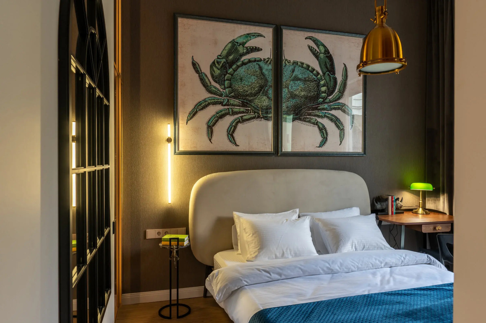 Апартаменты Look&Feel Marina