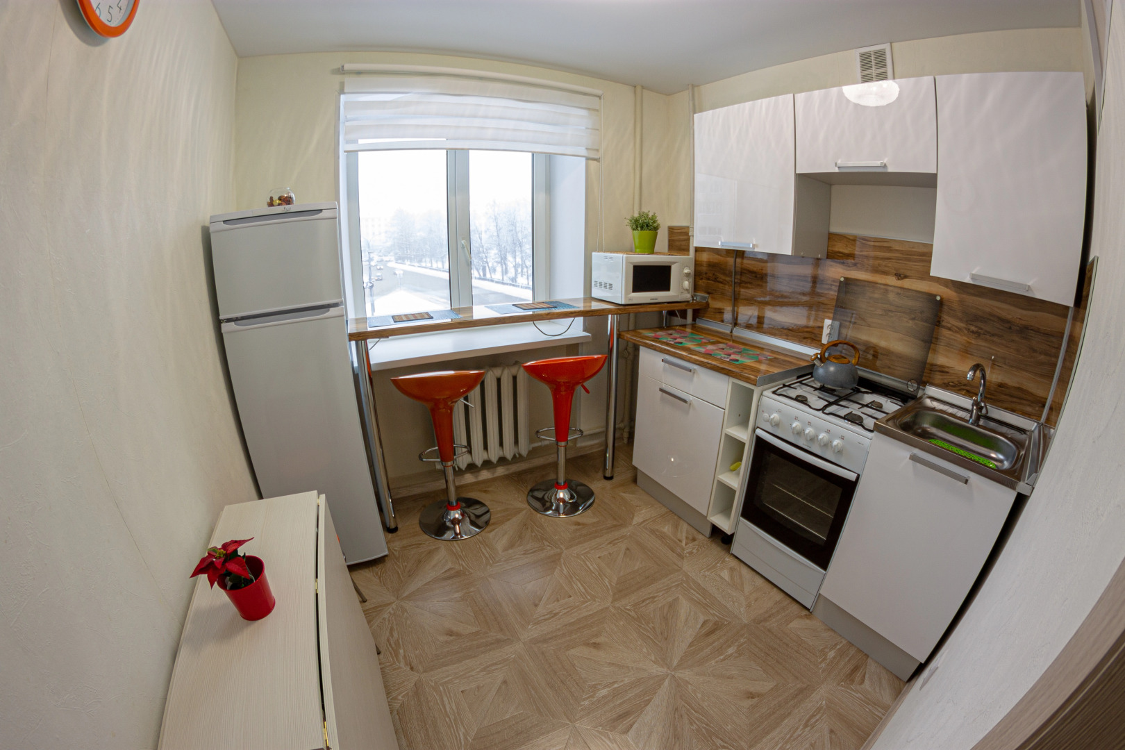 Апартаменты Gorkiy House пл Горького 80-1