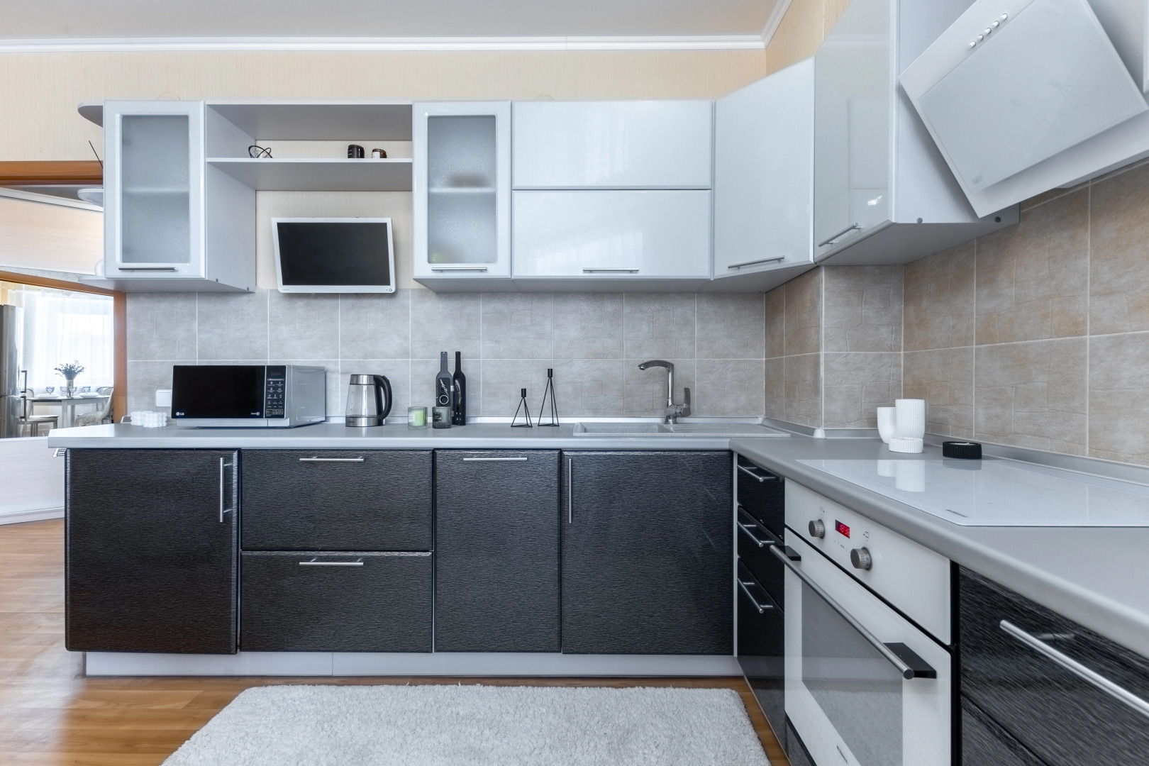 Апартаменты комфорт на Ягодинской