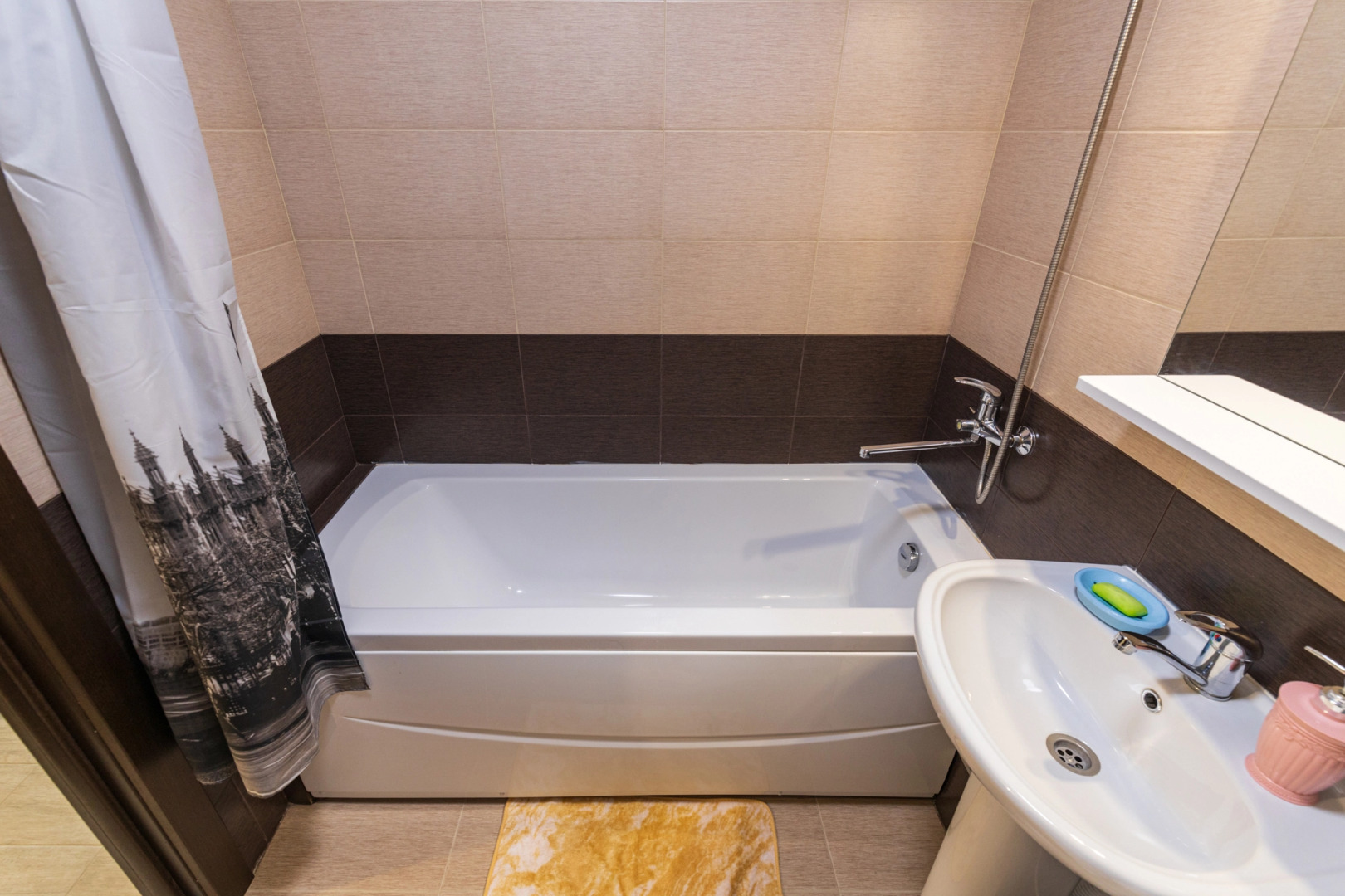 Апартаменты на Револиционной