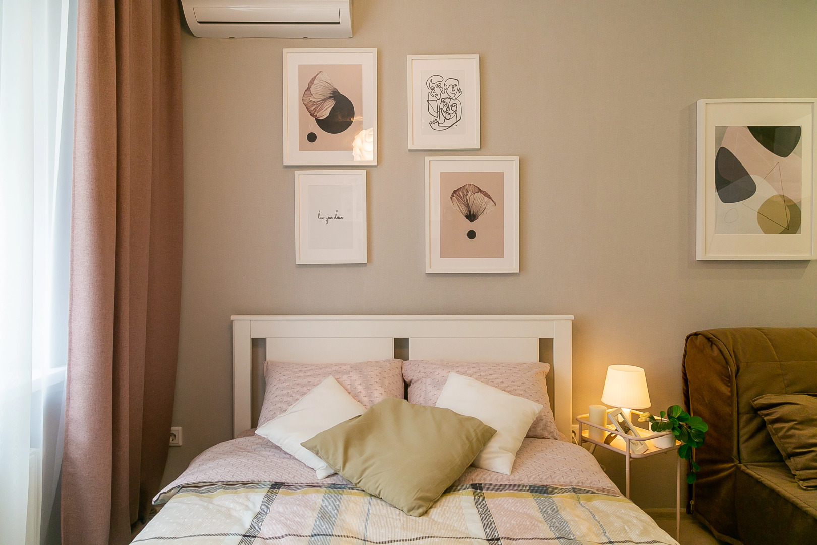 Апартаменты Arrival Конгрессная 21