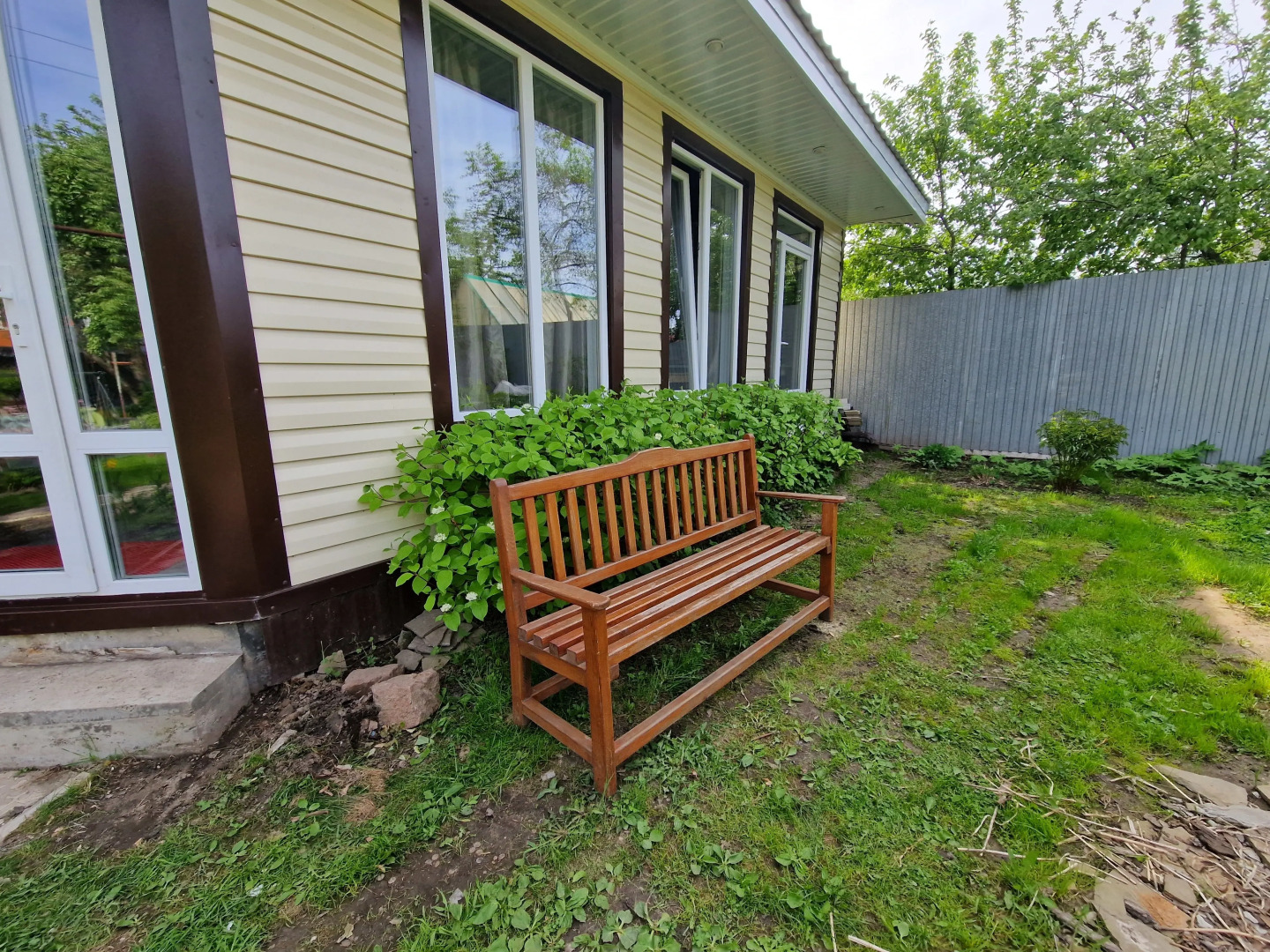 Частный дом на Островского 3