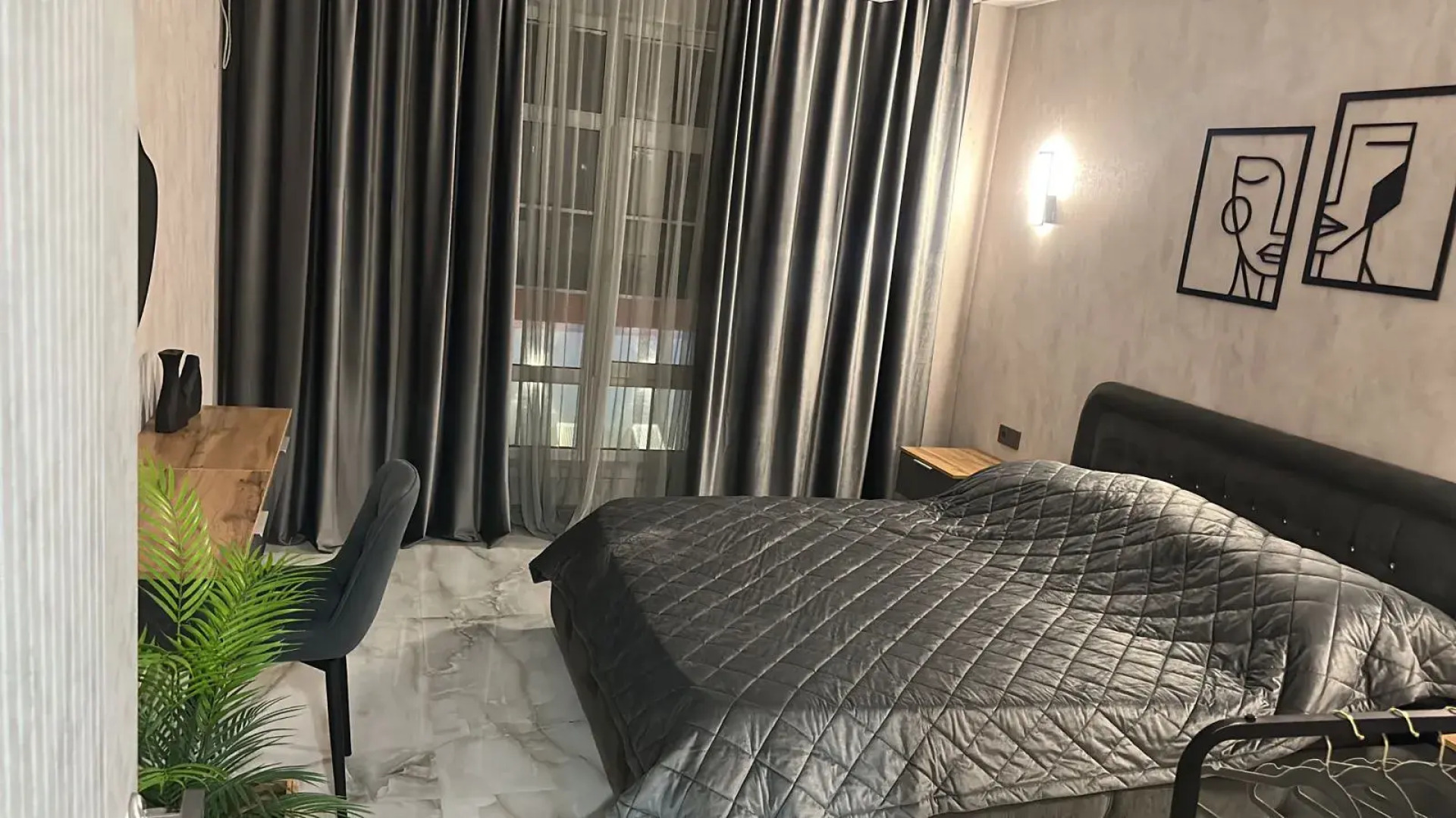 Апартаменты Grand Apartment 3