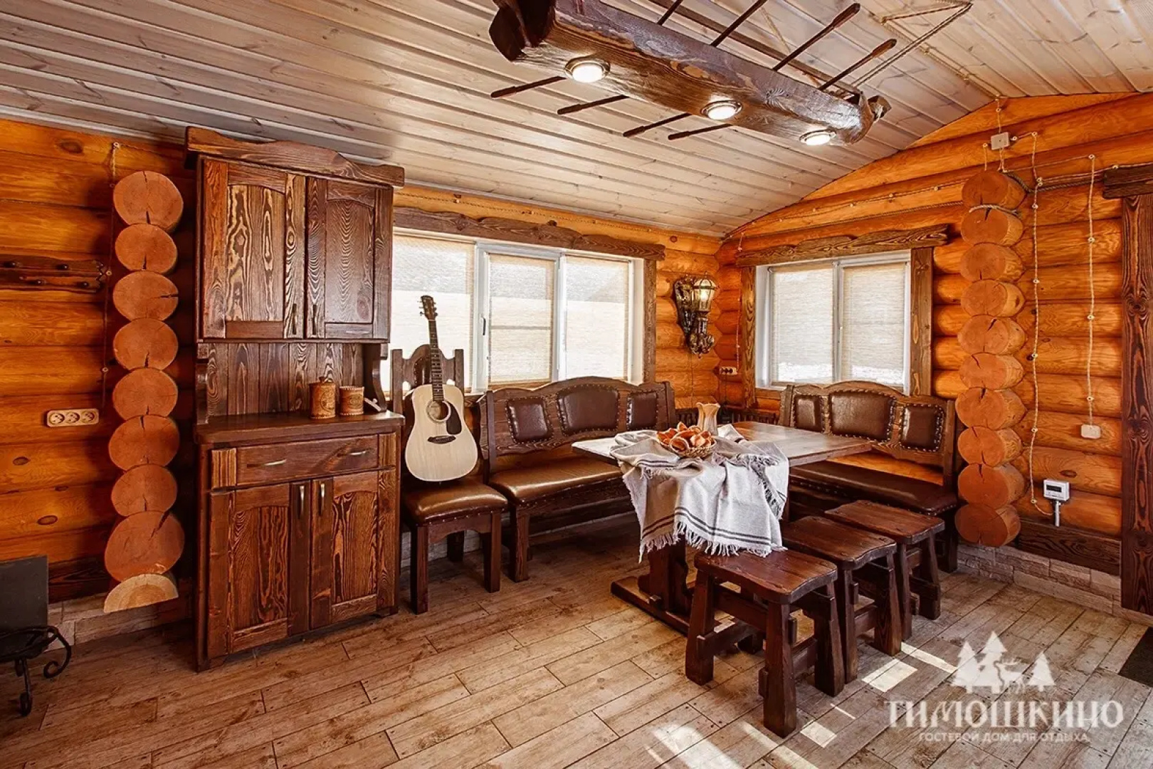 Timoshkino Guesthouse