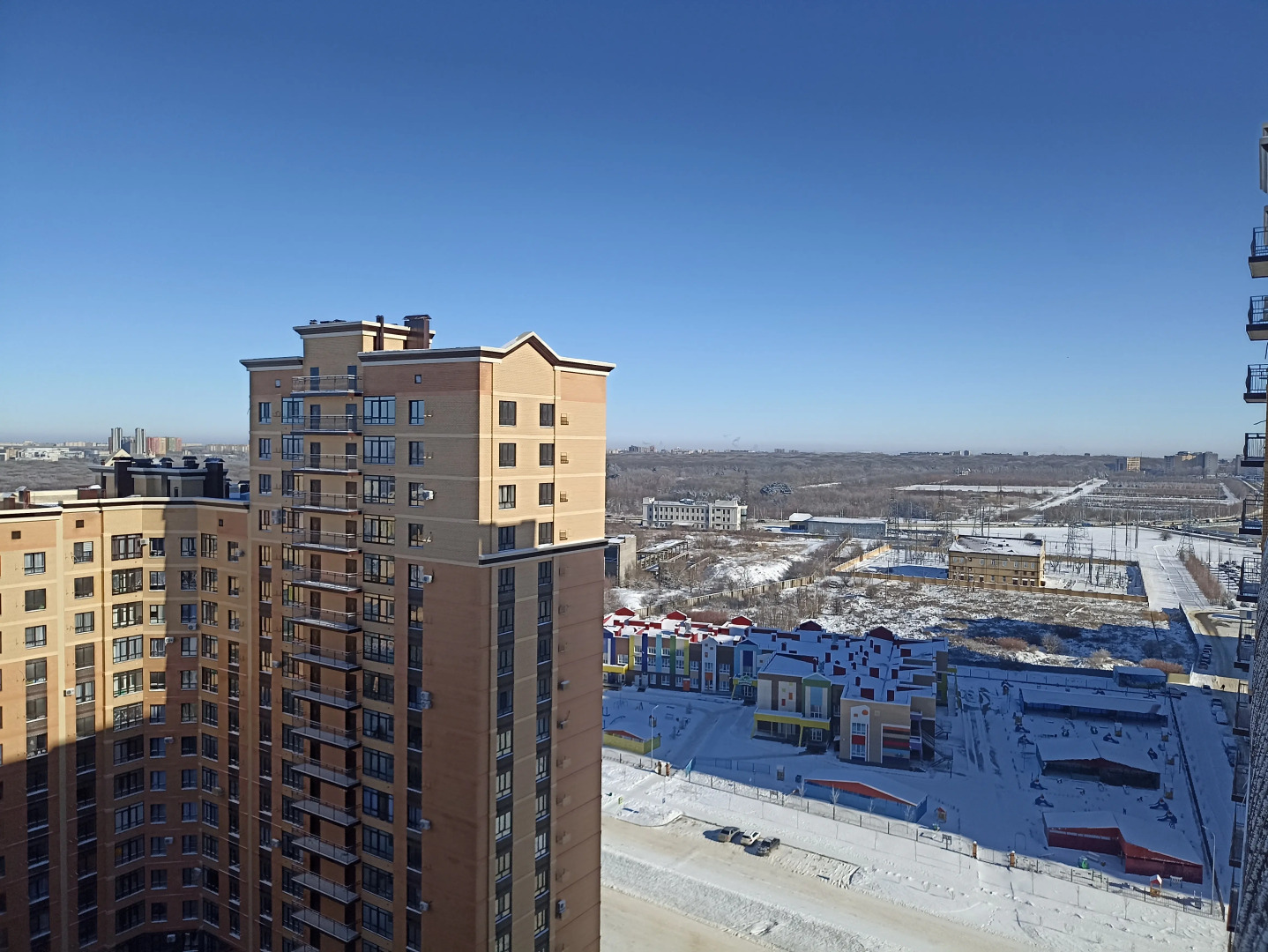 Квартира Ласточкино Гнездо