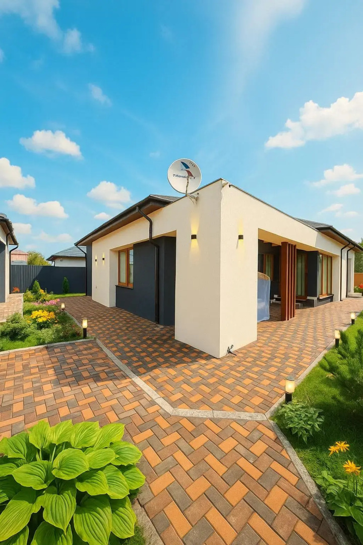 Вилла Хвойный Уют SvoyLux