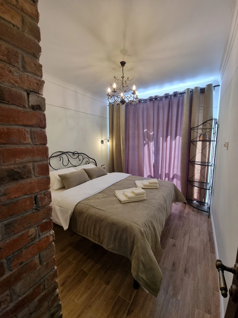 Апартаменты Cranz Terrasse