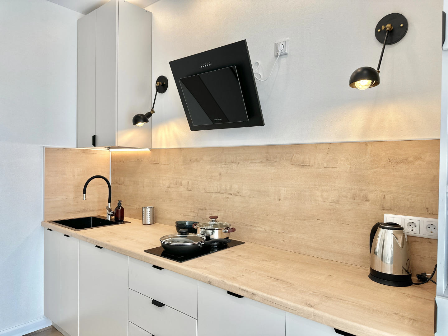 Квартира Волкова Лазурный