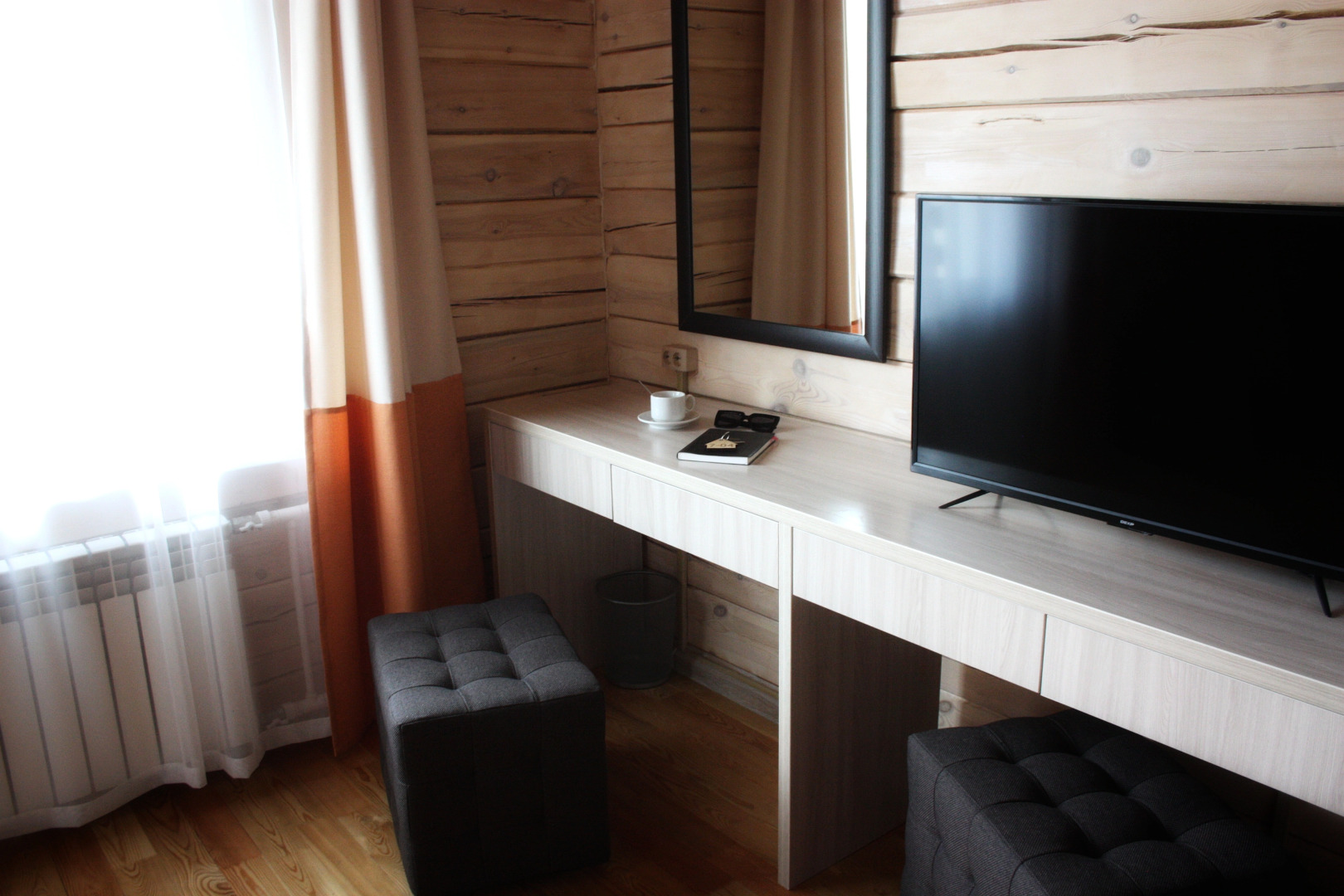 Tourist complex Park Sagaan Morin