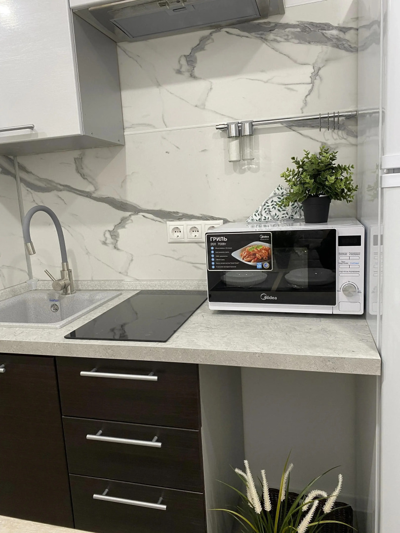 Квартира Стильная на Бабушкинской