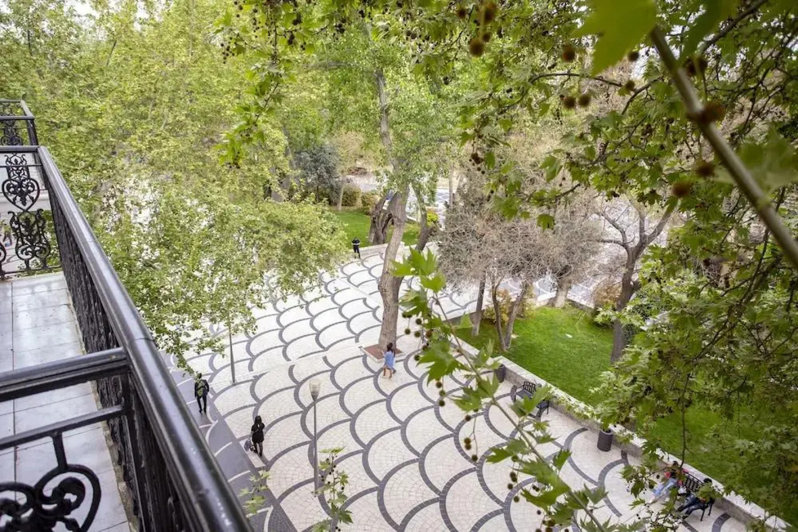 Отель La Casa Nizami