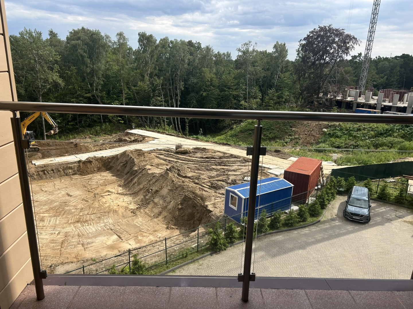 Апартаменты Sunny Svetlogorsk 21