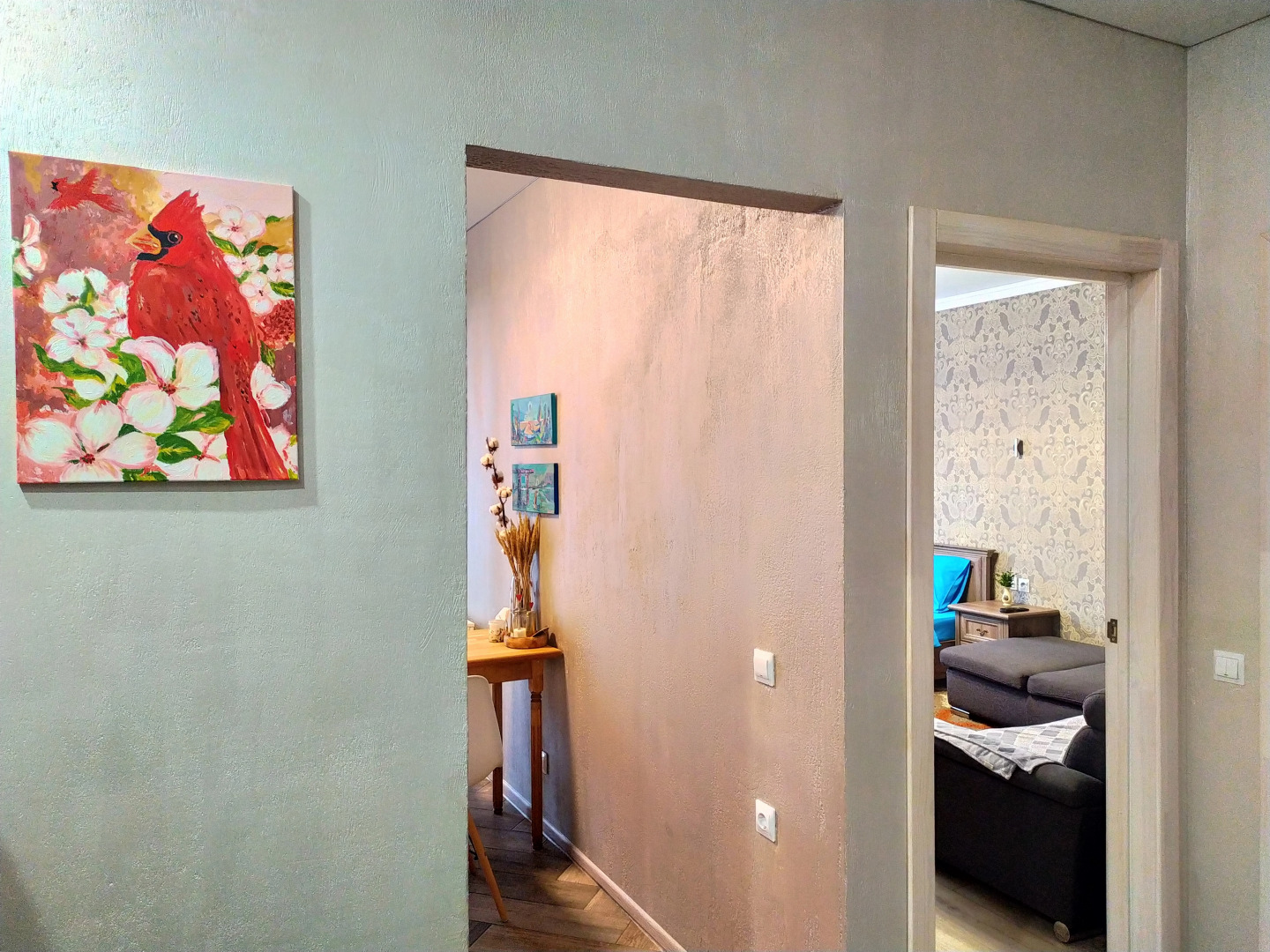 Апартаменты Holiday home