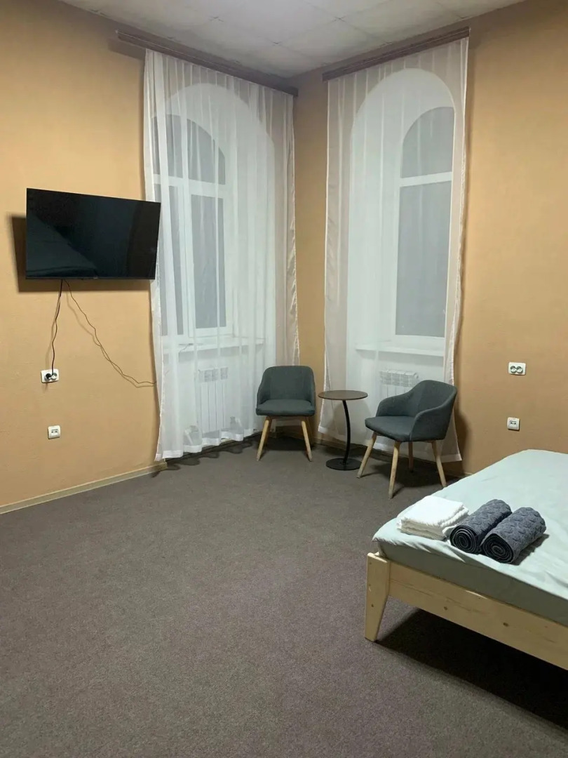 Панда-отель