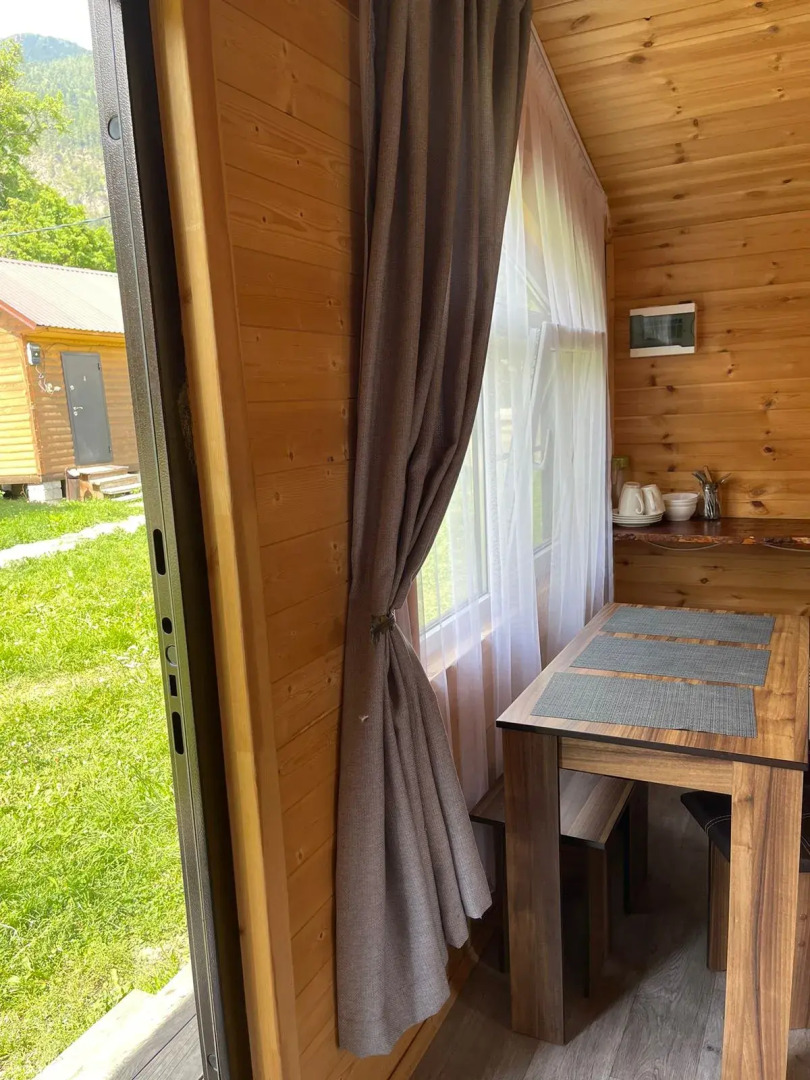 База отдыха Чинар