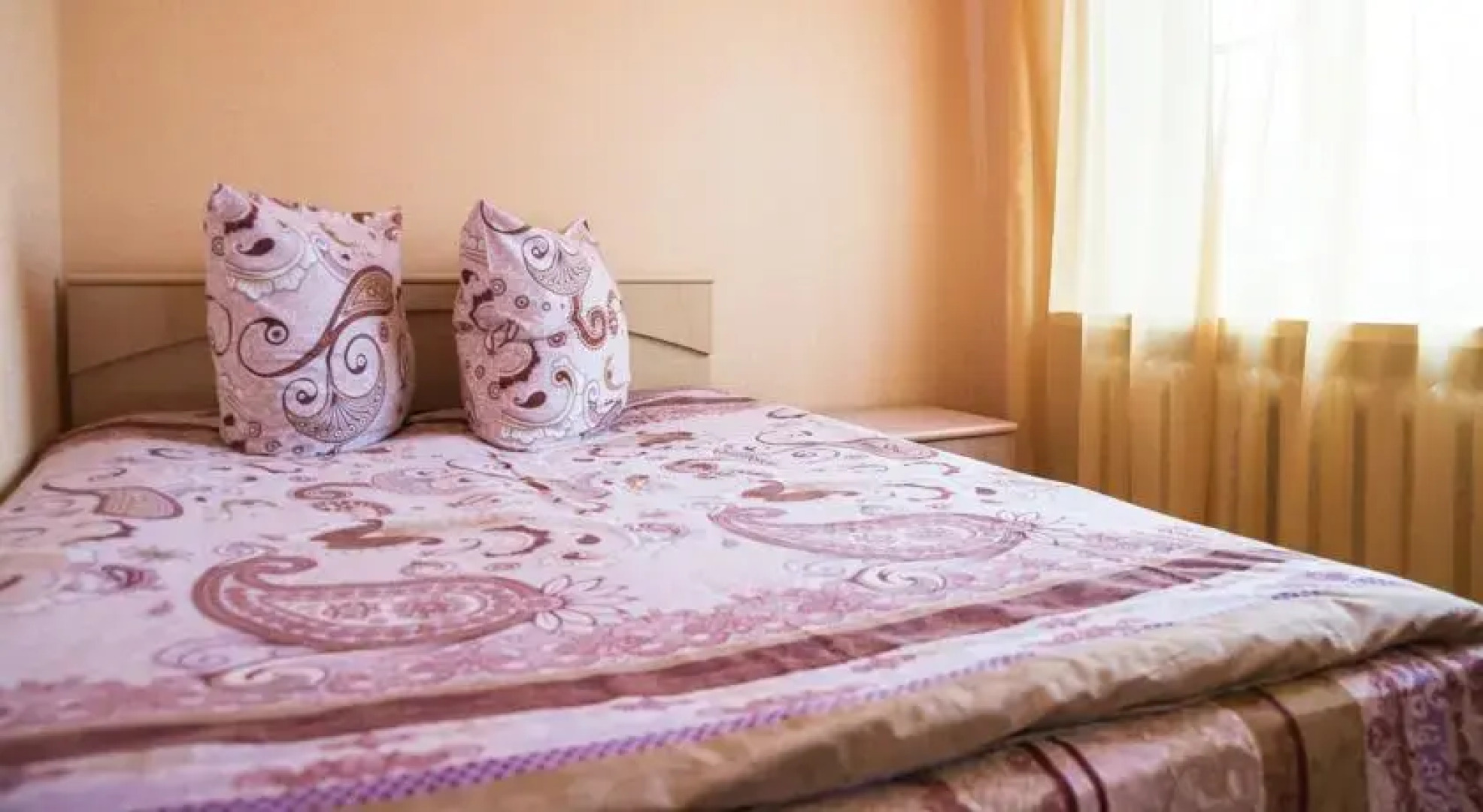 Апартаменты Прогресс