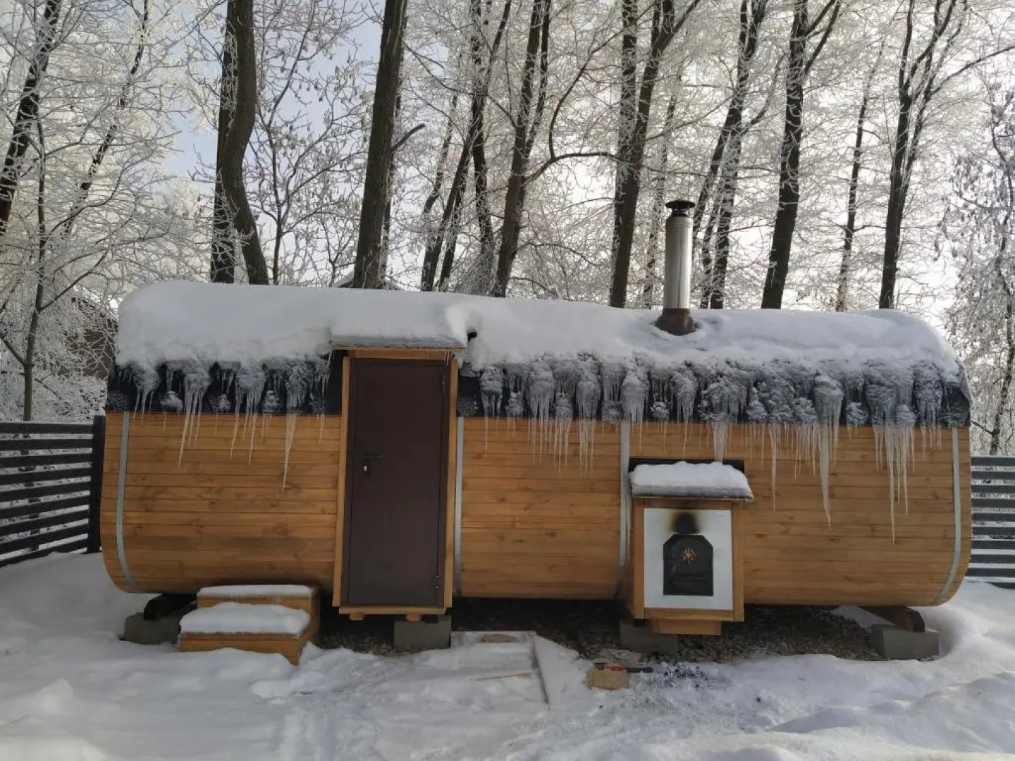 Частный Дом на Реке Green Place House